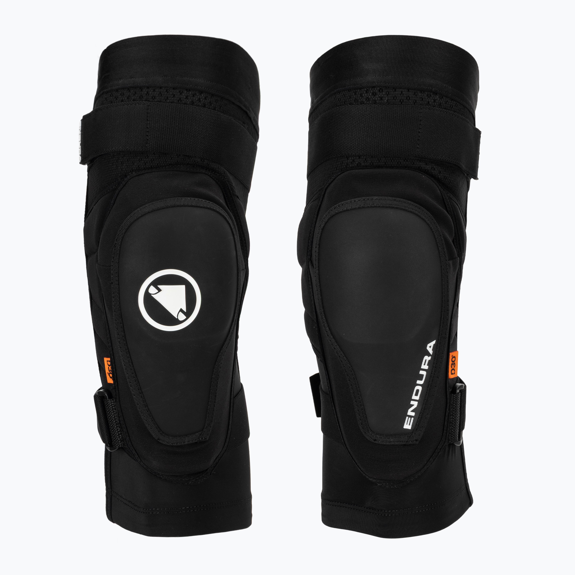 Протектори за колене за колоездене Endura MT500 Hard Shell black