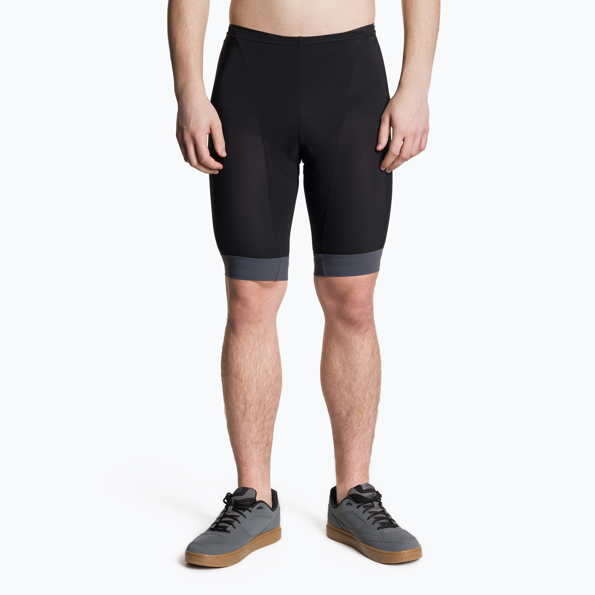 Мъжки къси панталони за колоездене Endura Xtract Lite Short grey