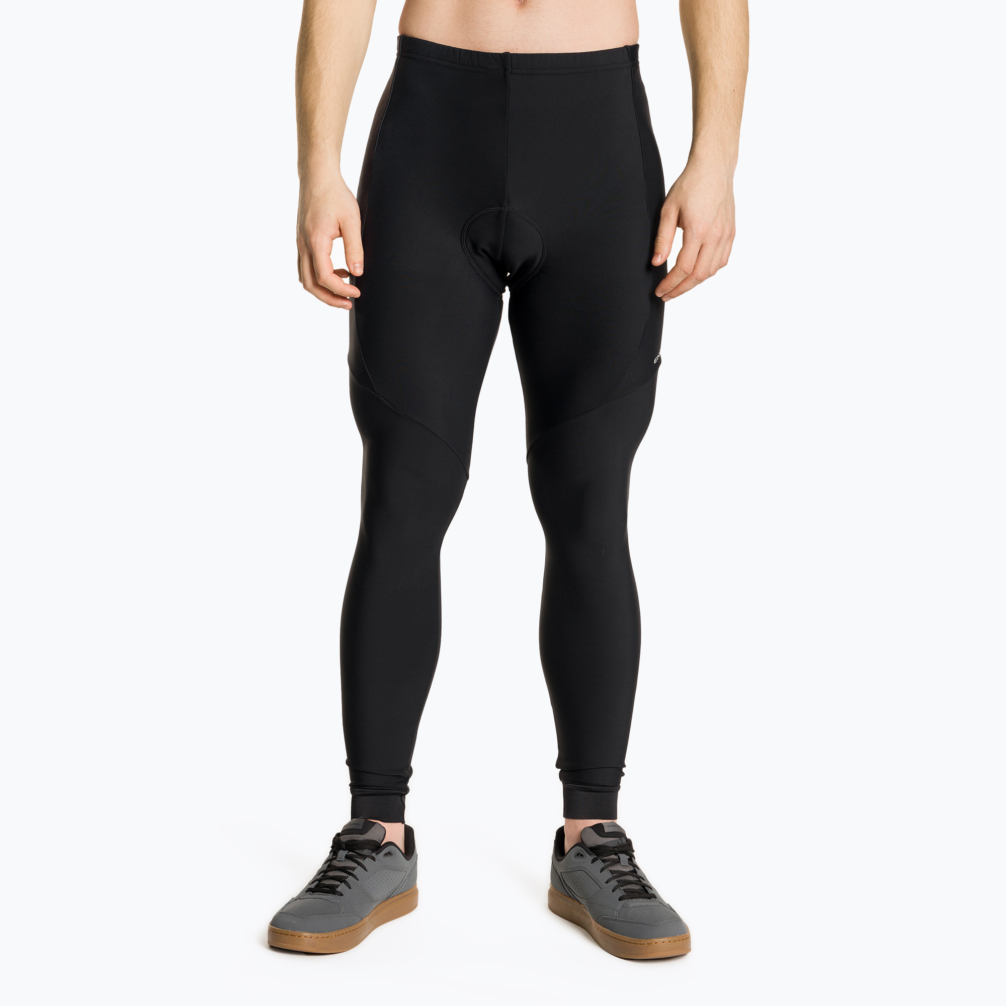 Men's Endura Xtract Waist Tight bicycle trousers black (L)