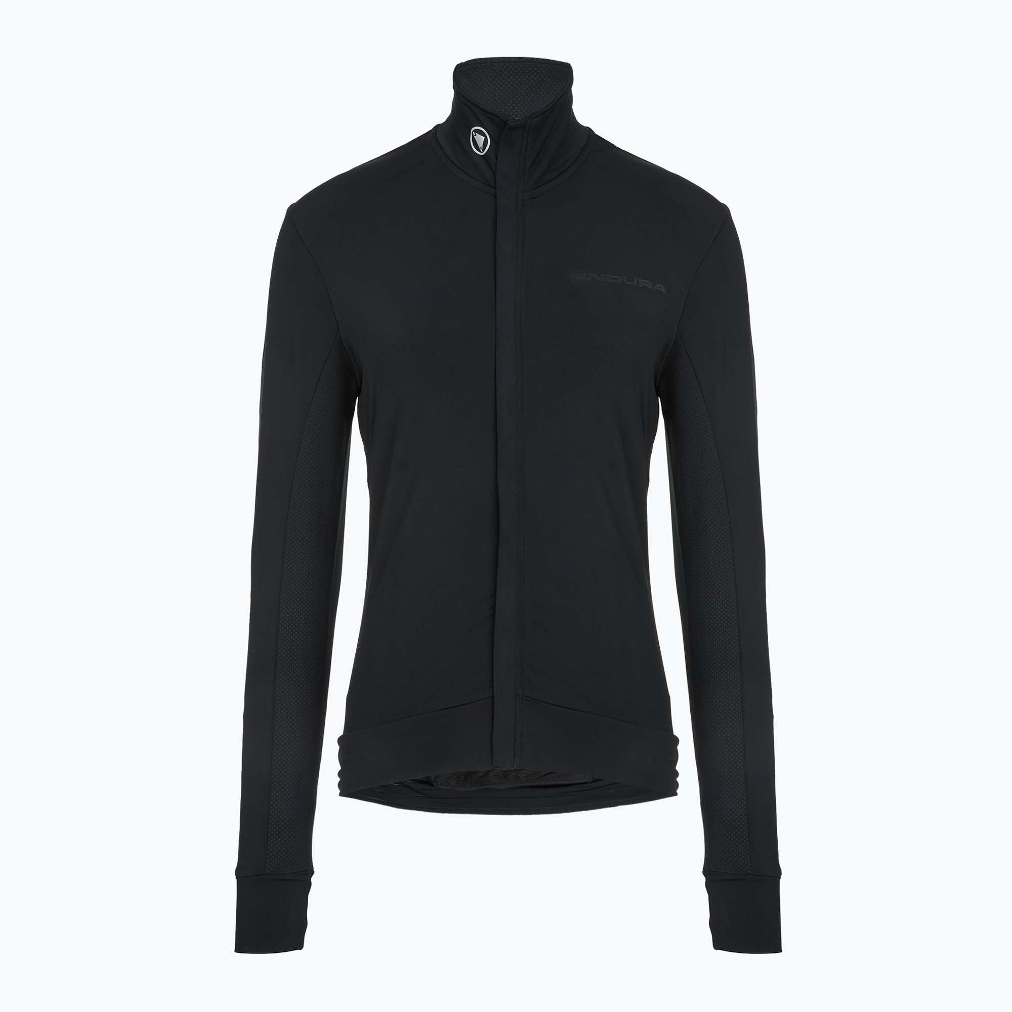 Дамска колоездачна блуза с дълъг ръкав Endura Xtract Roubaix black