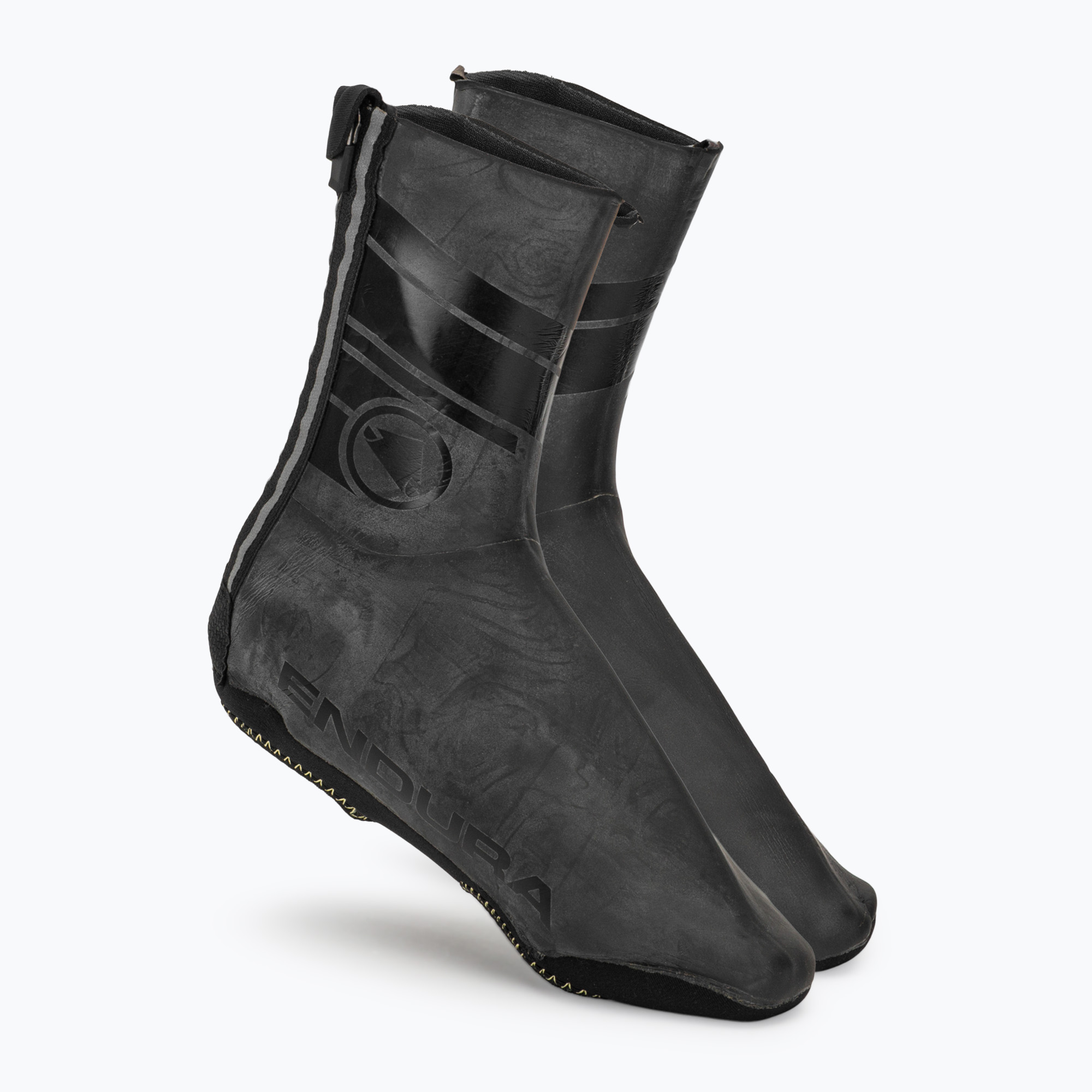 Мъжки протектори за обувки за колоездене Endura Road Overshoe black