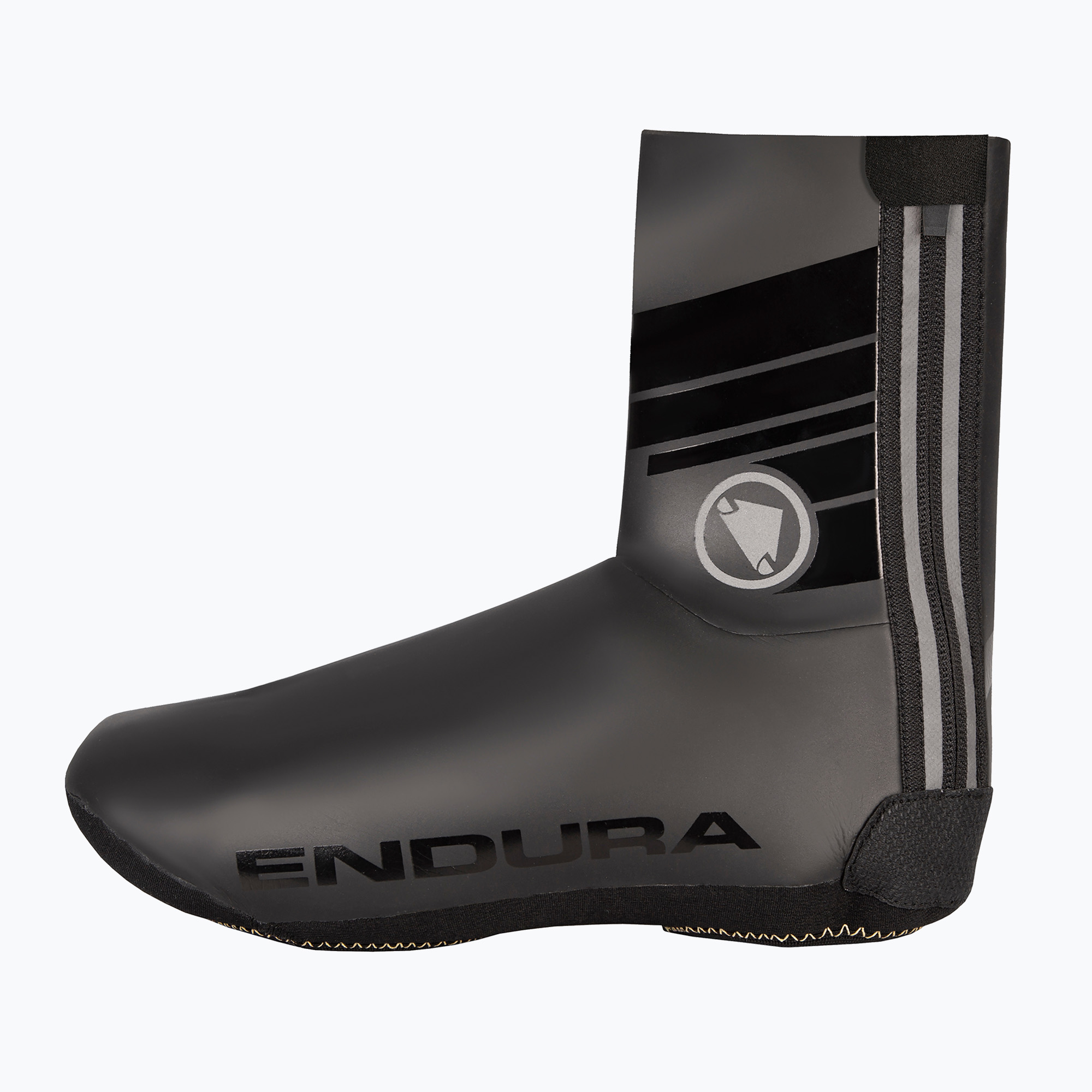 Мъжки протектори за обувки за колоездене Endura Road Overshoe black