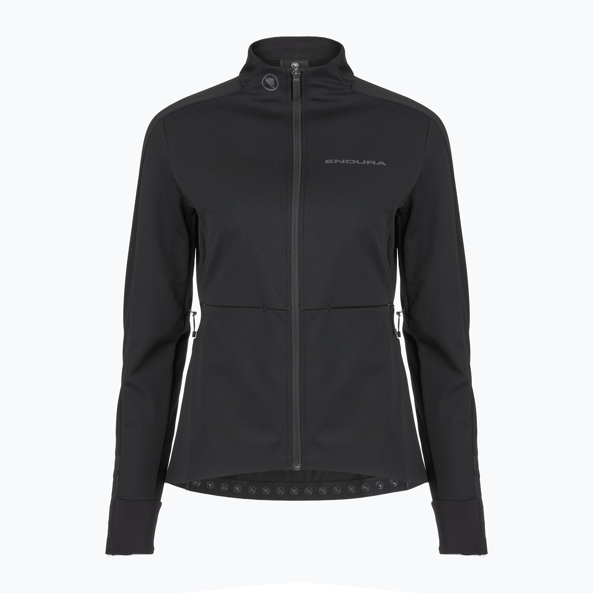 Дамско яке за колоездене Endura Windchill II black