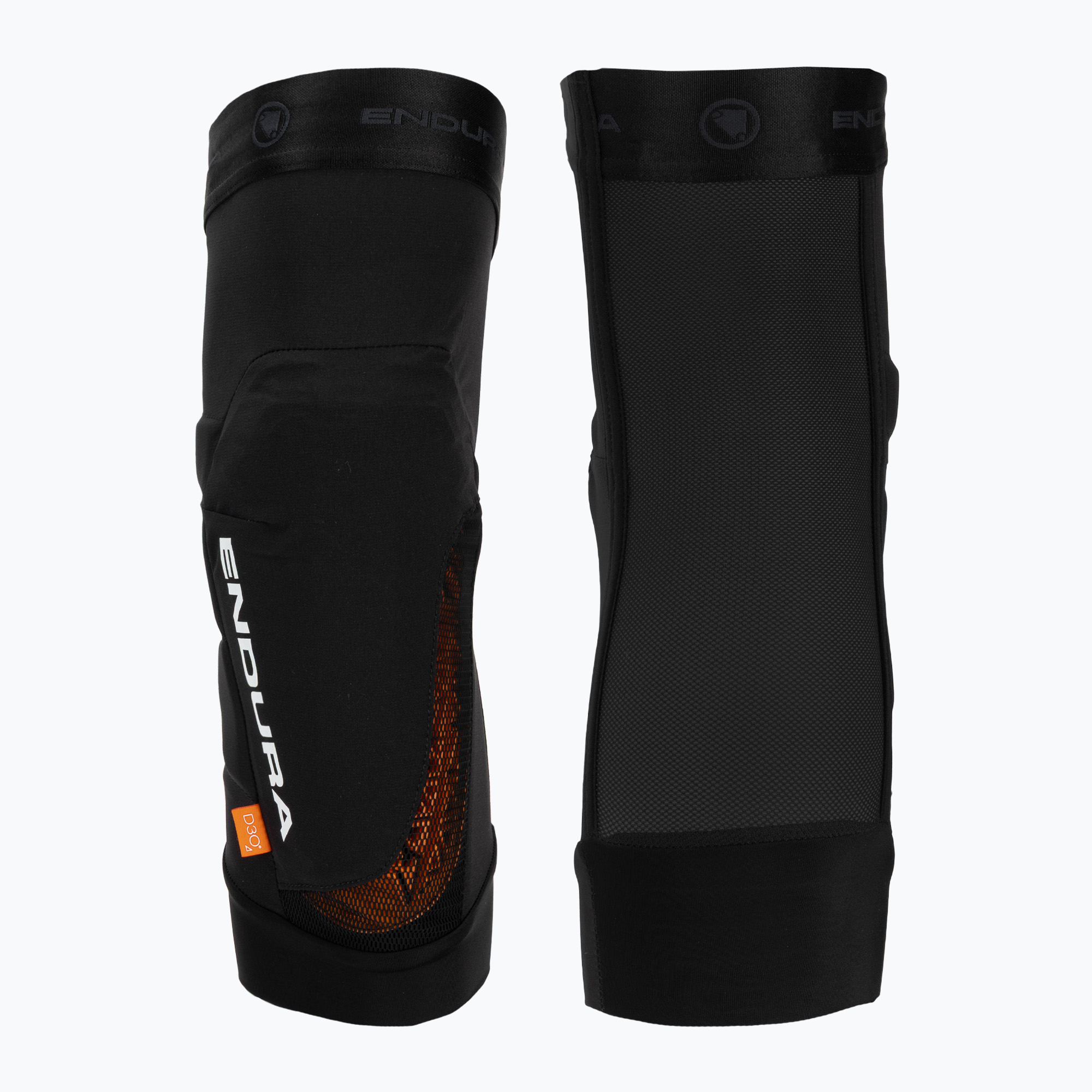 Протектори за коляно за колоездене Endura MT500 D3O Ghost Knee Pad black