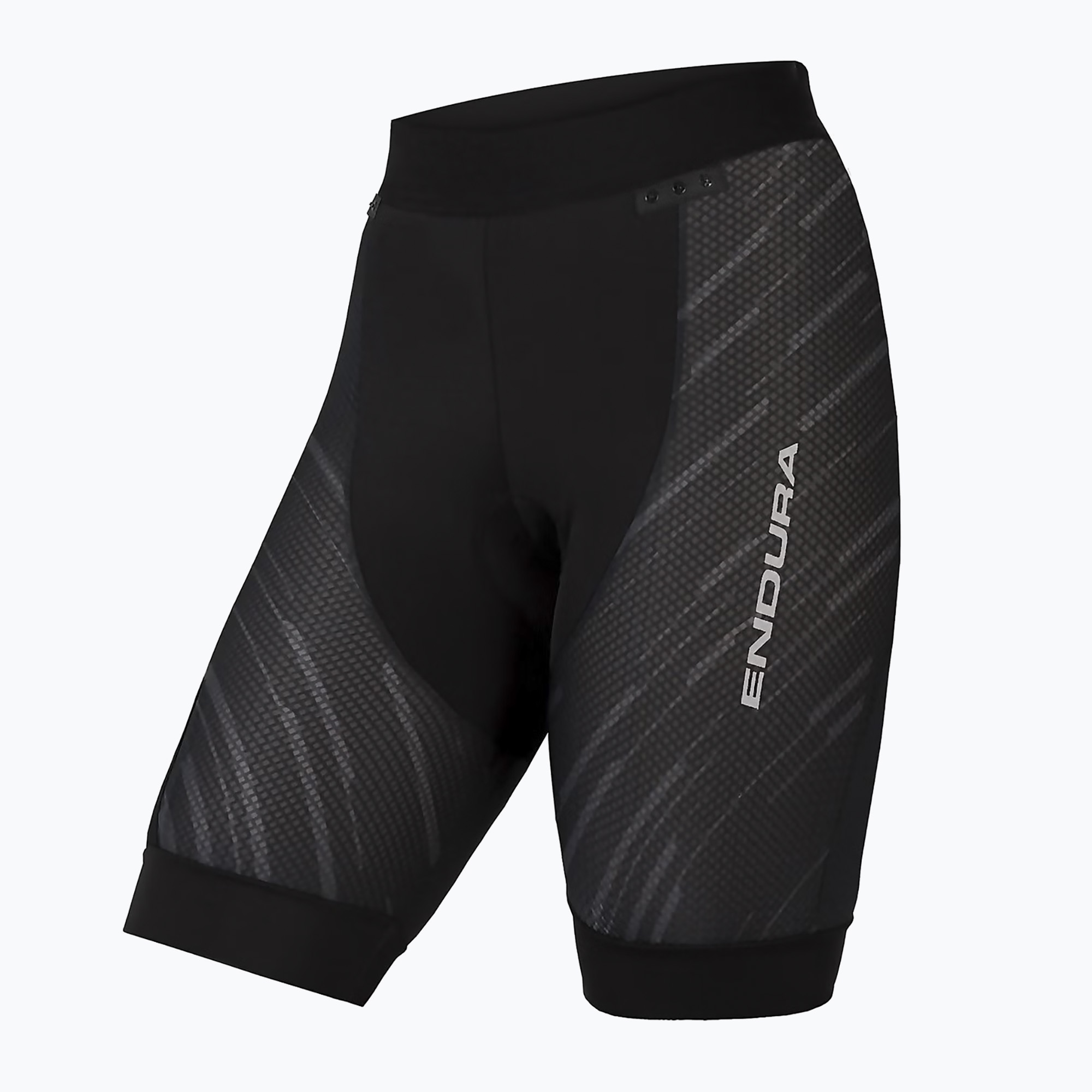 Дамски къси панталони за колоездене Endura Singletrack Liner black