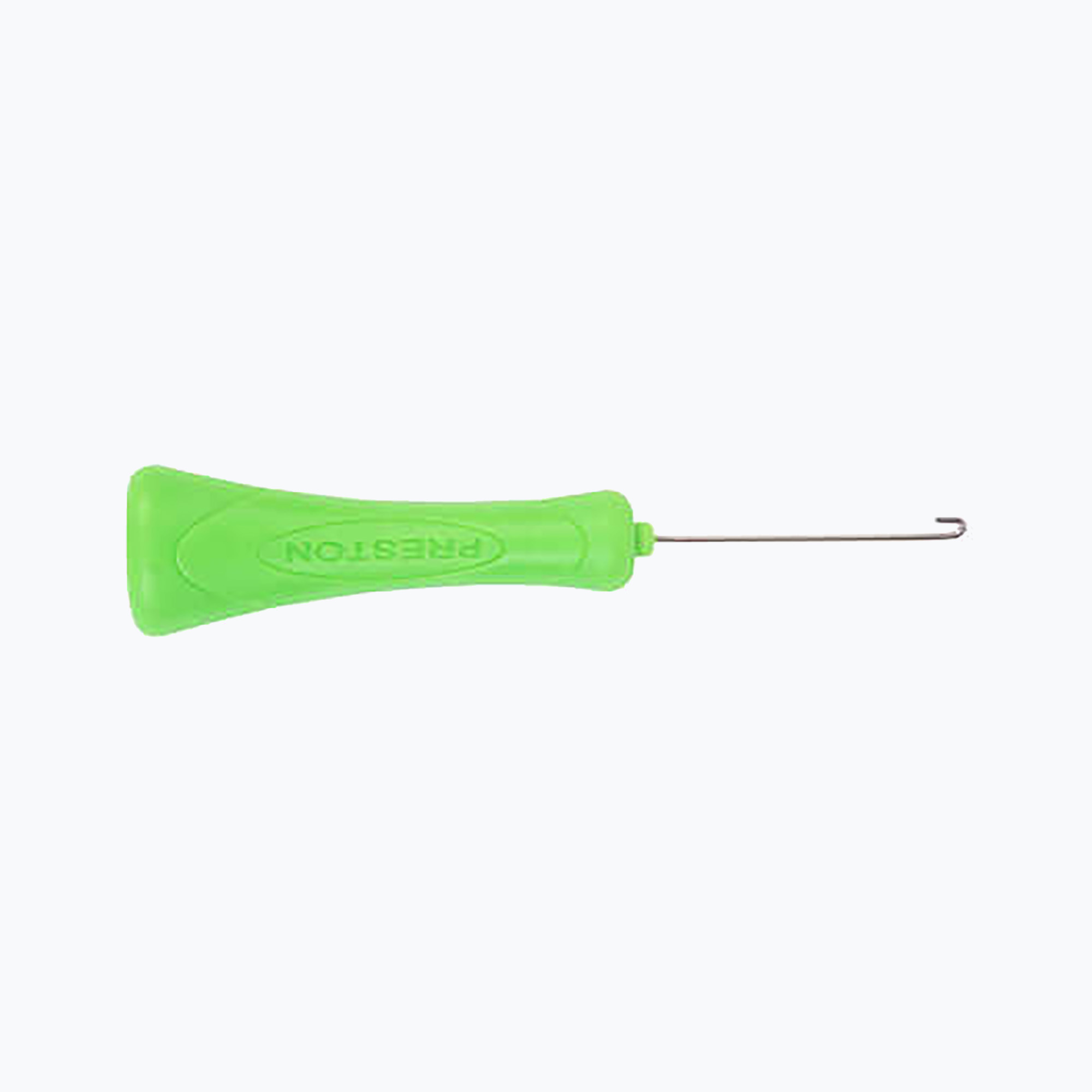 Preston Floater pellet tű - Húzó tű zöld P0220049 (Floater - Puller Needle P0220049)