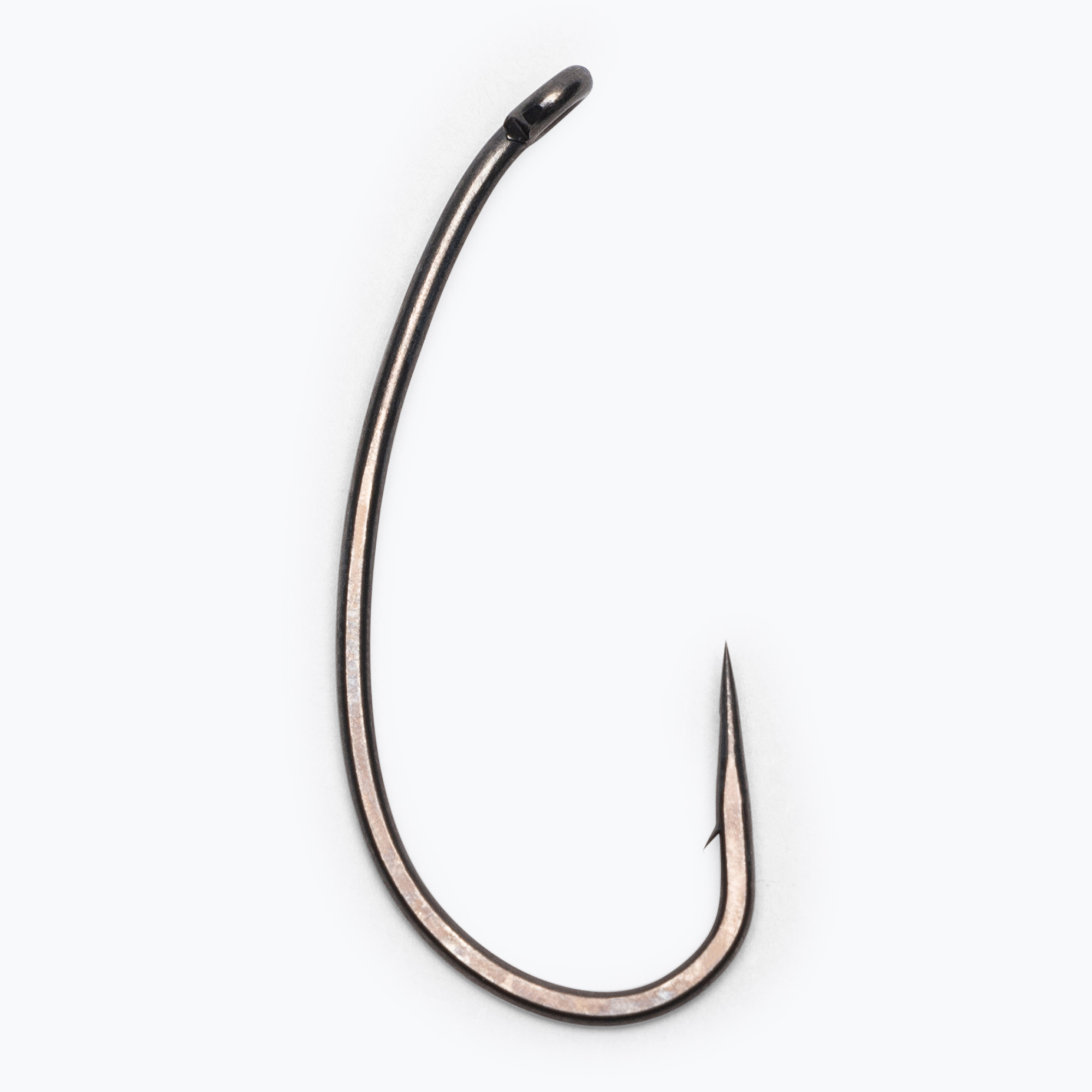 Ridge Monkey Ape-X Medium Curve szöges szürke RMT251 (Ape-X Medium Curve Barbed RMT251)