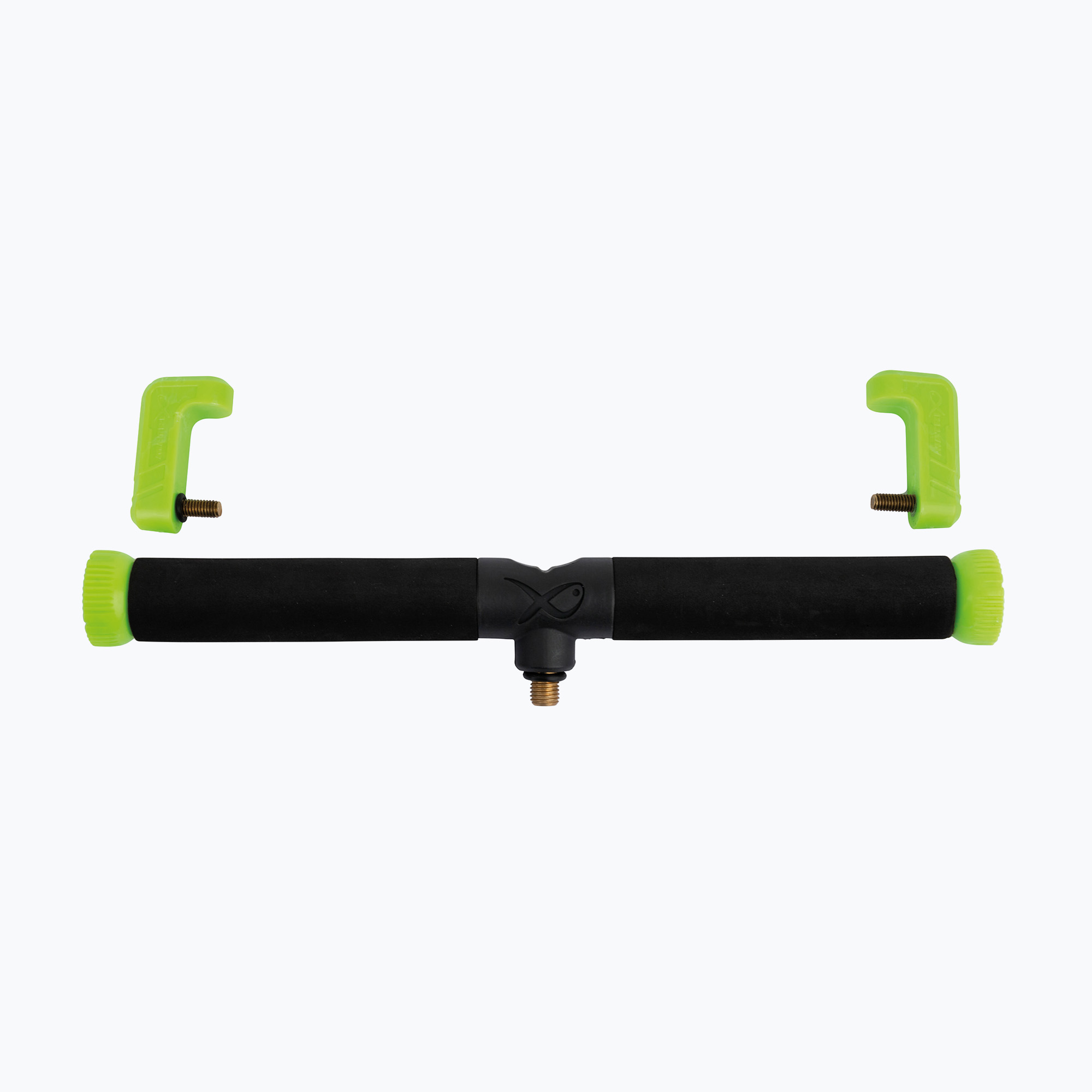 Matrix Multi-Rest Sima EVA rúdtartó fekete-zöld GBA035 (Multi-Rest Smooth EVA GBA035)