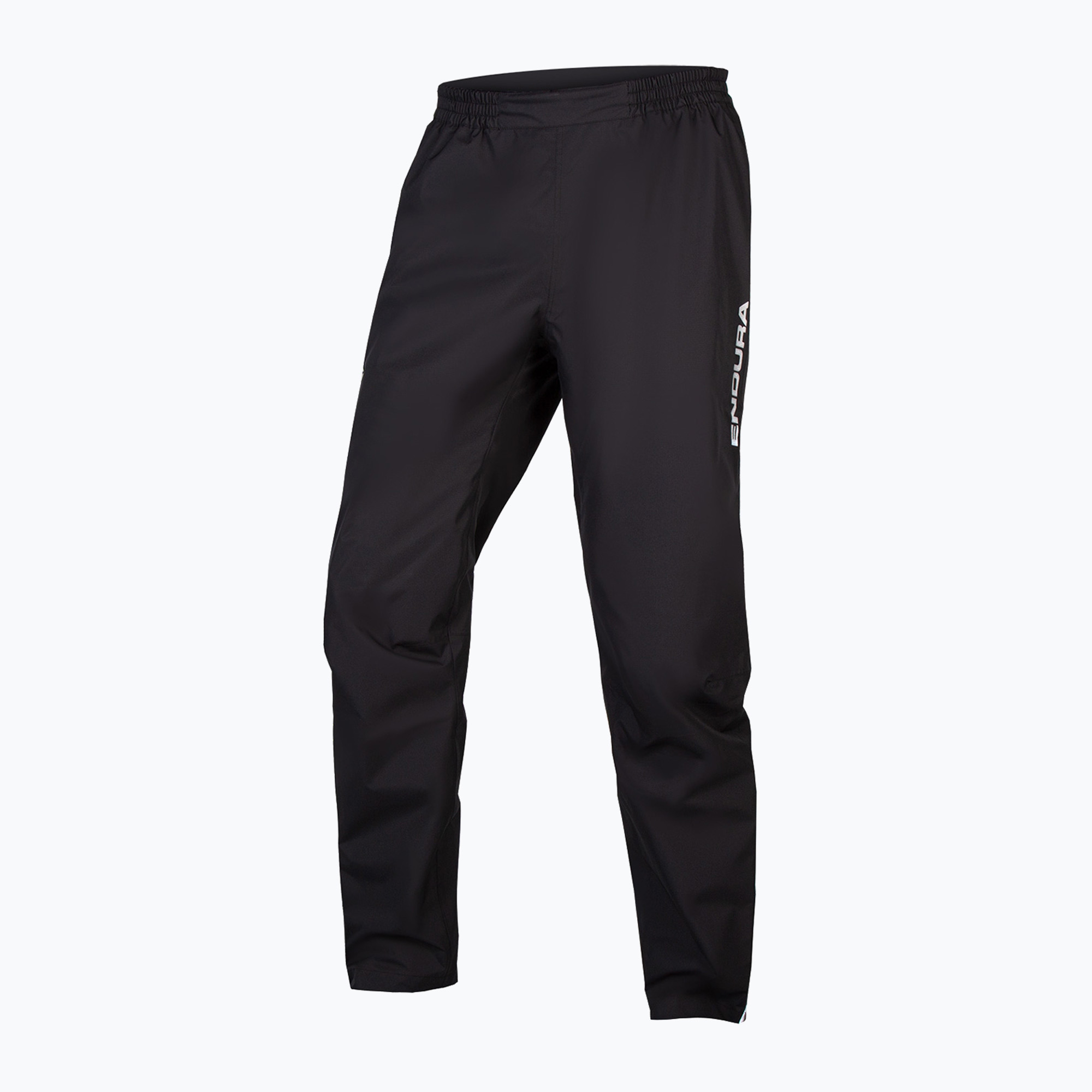 Pánske cyklistické nohavice Endura Hummvee Transit Waterproof black
