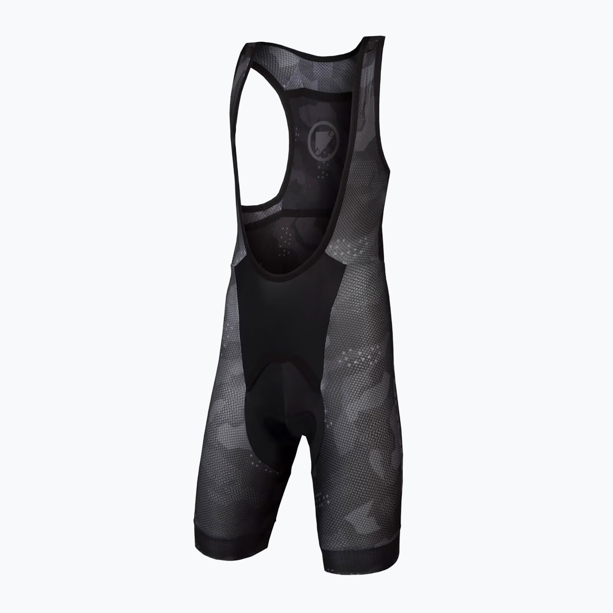 Мъжки къси панталони за колоездене Endura Singletrack Liner Bibshort black
