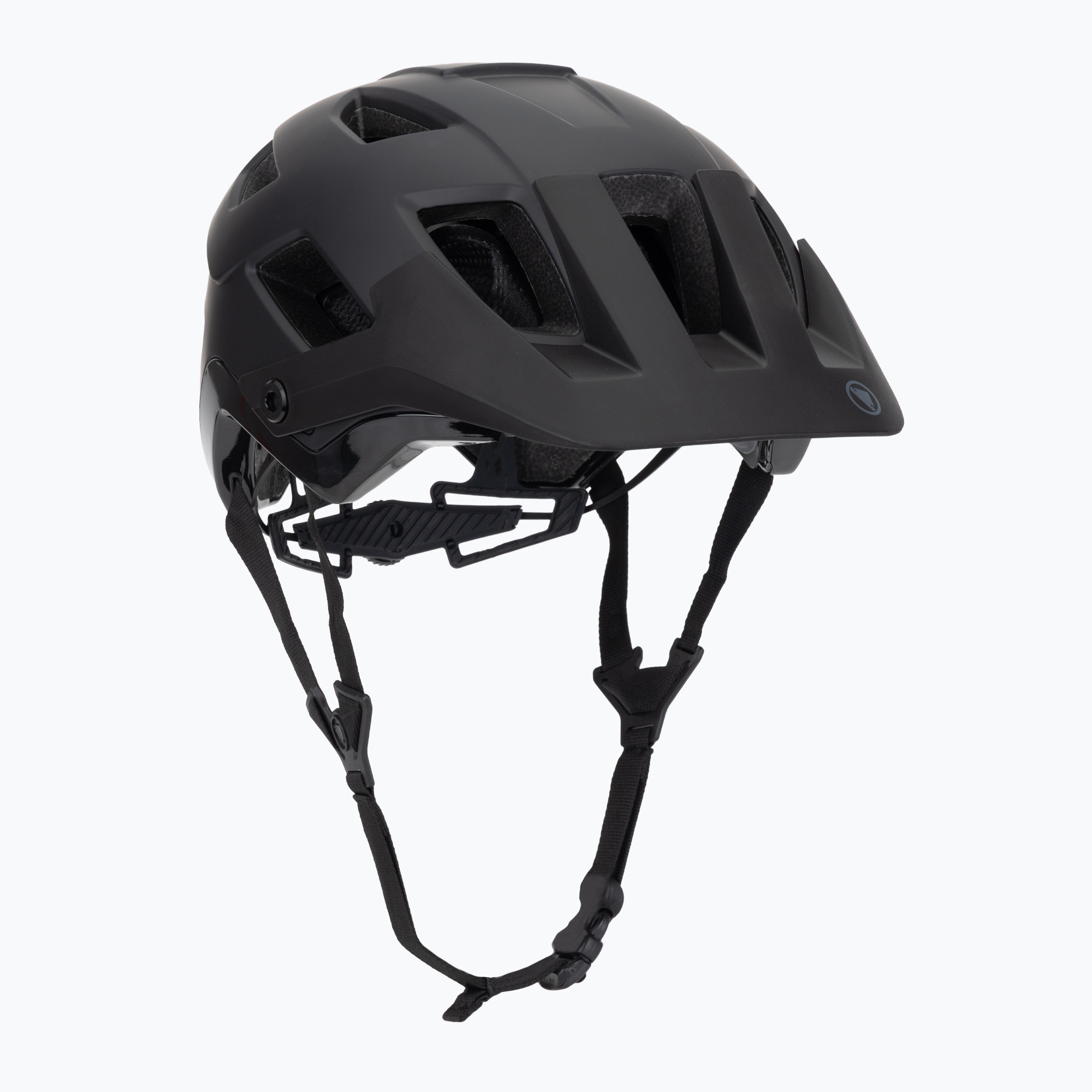 Каска за велосипед Endura Hummvee Plus MIPS черна