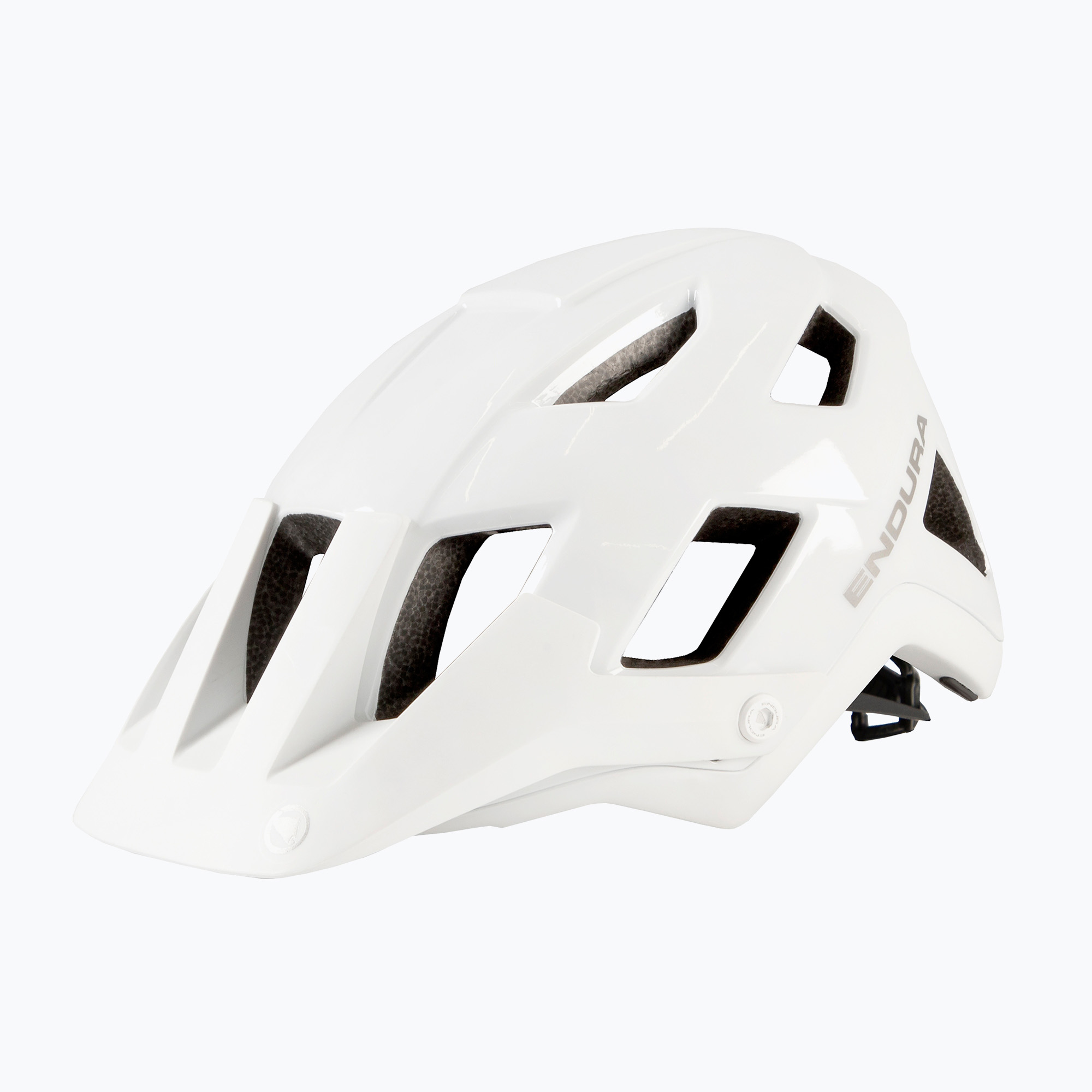 Cyklistická prilba Endura Hummvee Plus MIPS biela (Hummvee Plus MIPS E1553WH)