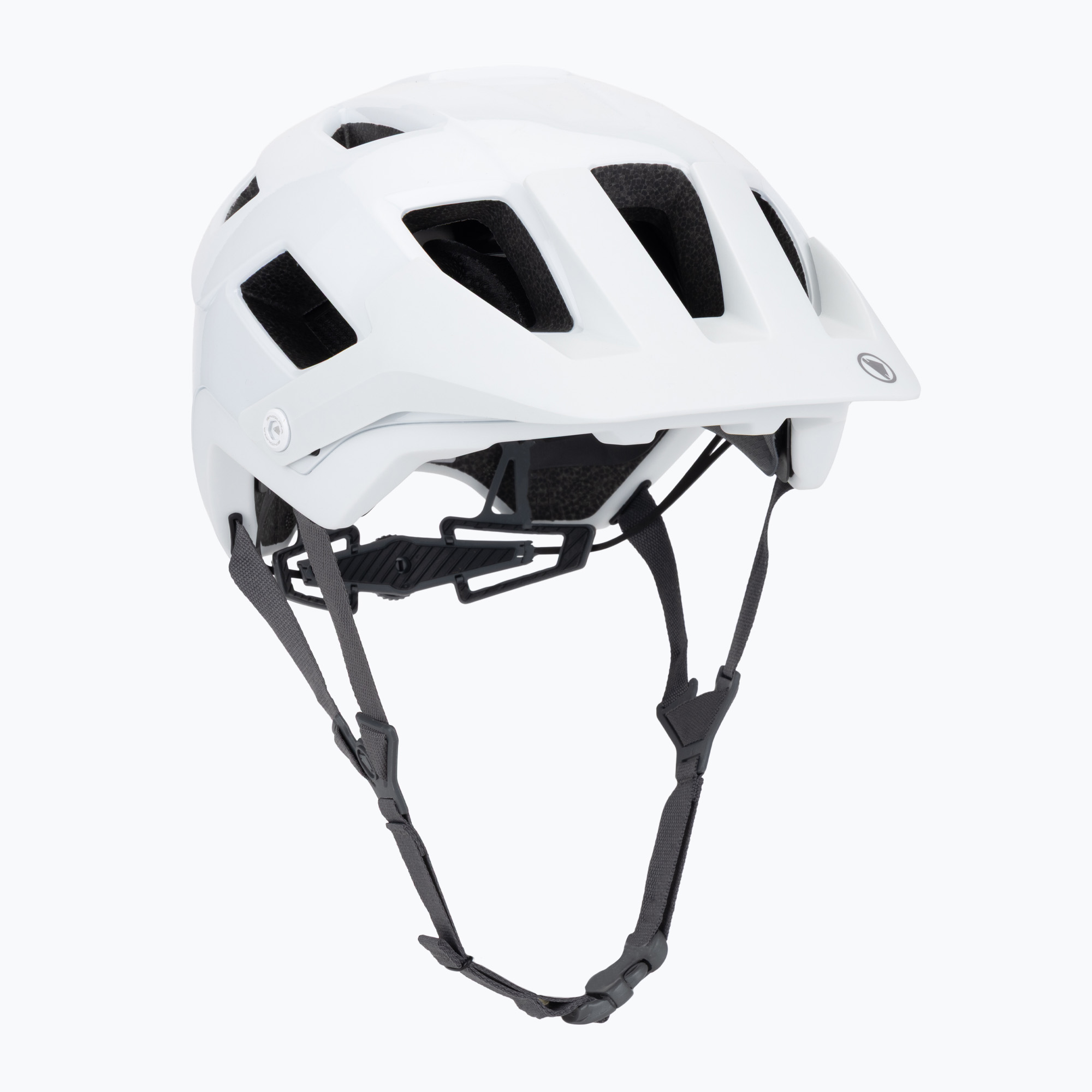 Cască de bicicletă Endura Hummvee Plus MIPS white