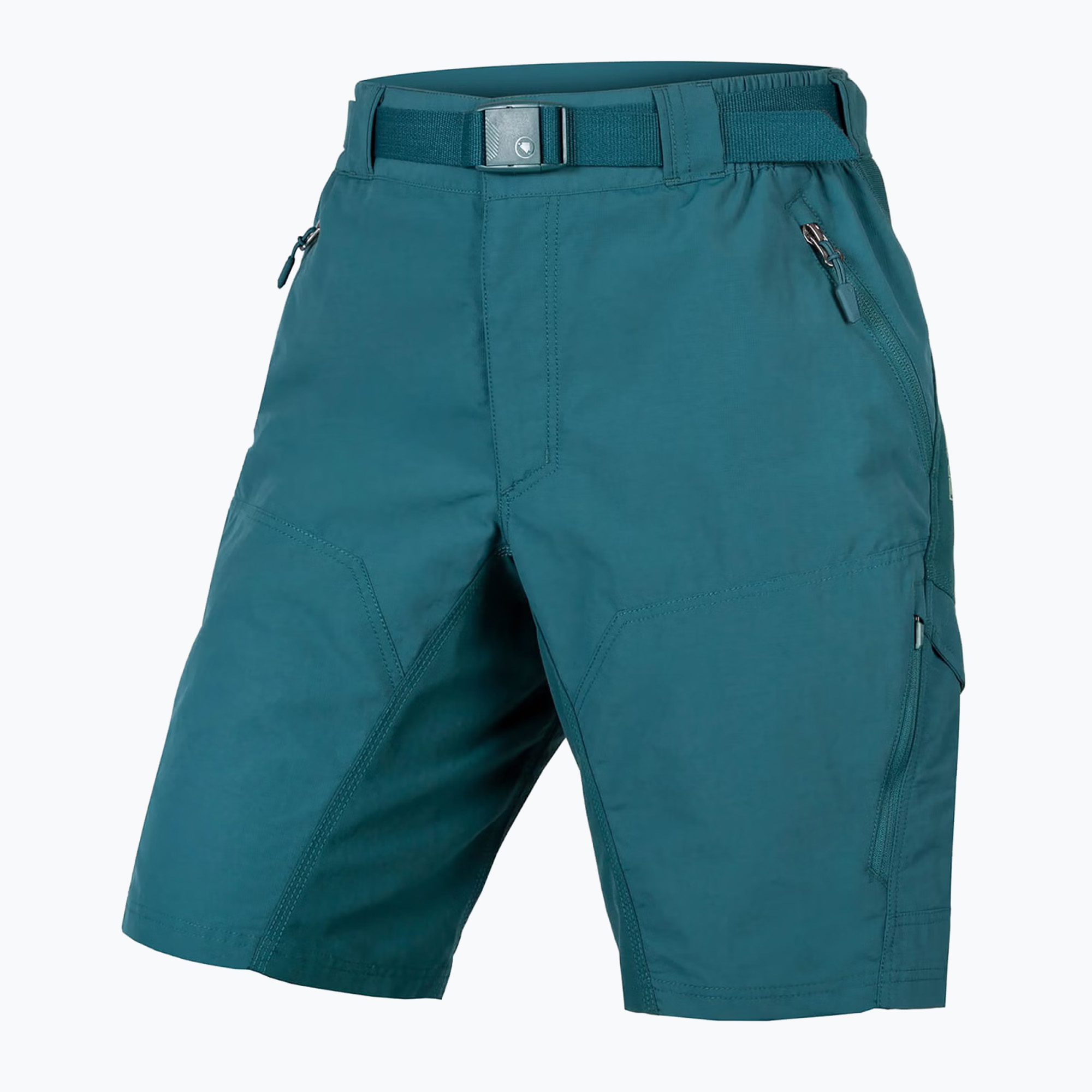Dámske cyklistické šortky Endura Hummvee Short deep teal (Hummvee Short W E6194DT)