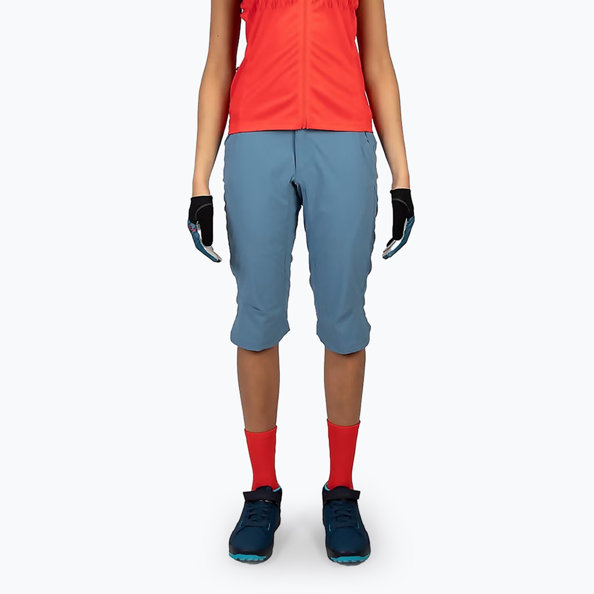 Dámske cyklistické šortky Endura Hummvee Lite 3/4 black (Hummvee Lite 3/4 W E6223SB)