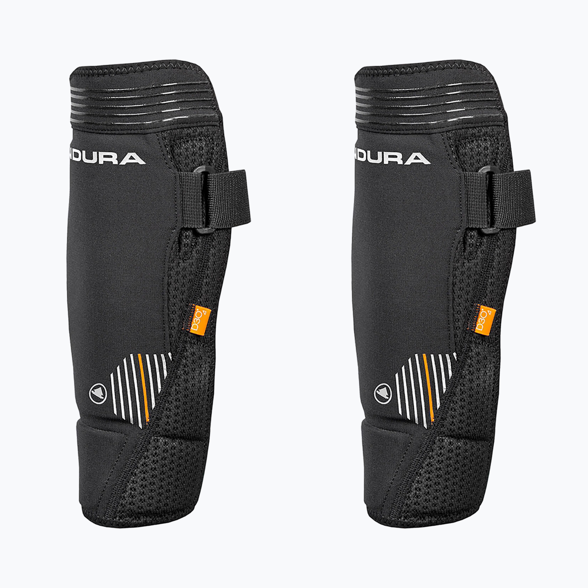 Endura MT500 D3O Shinguard черни предпазители за велосипед
