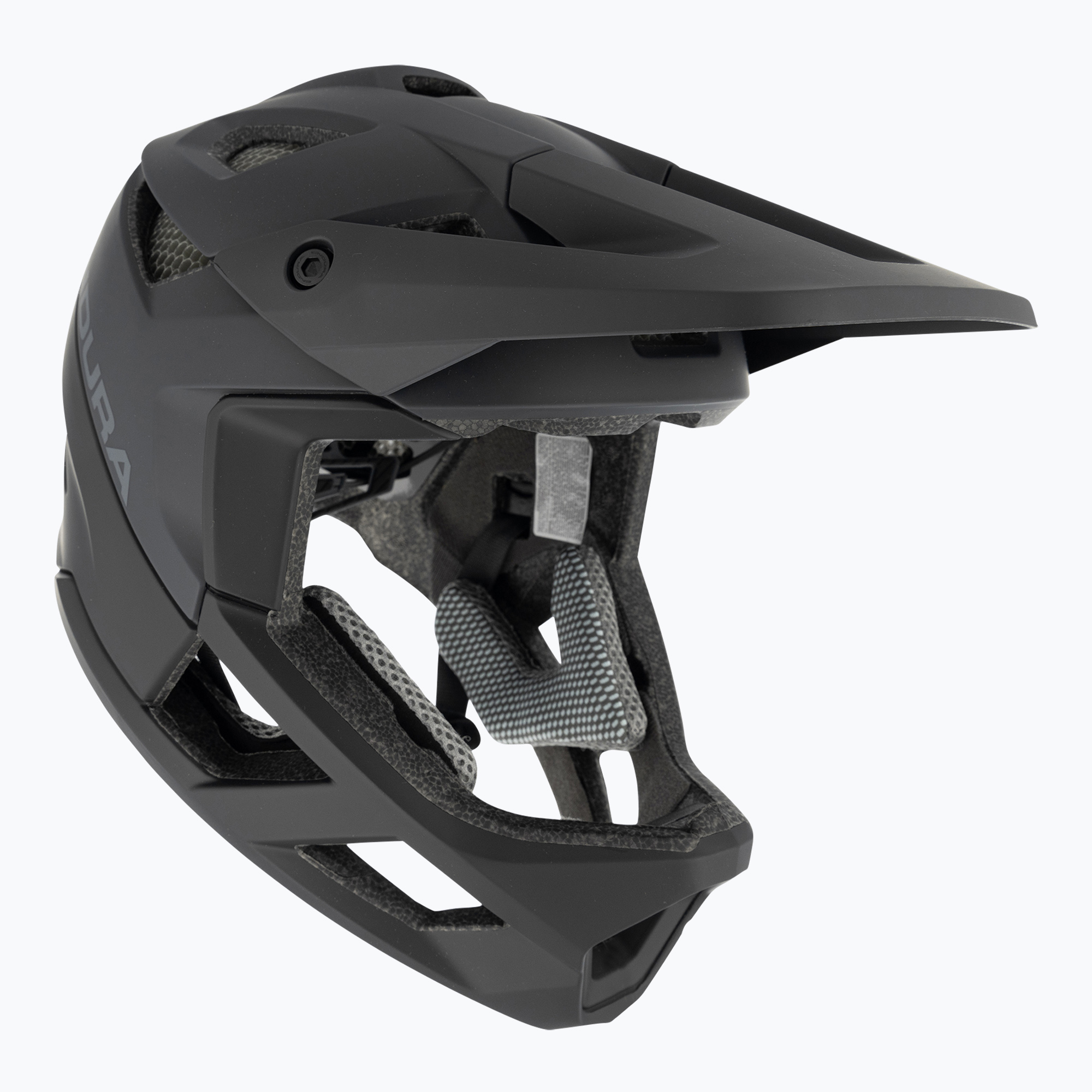 Велосипедна каска Endura MT500 Full Face MIPS black