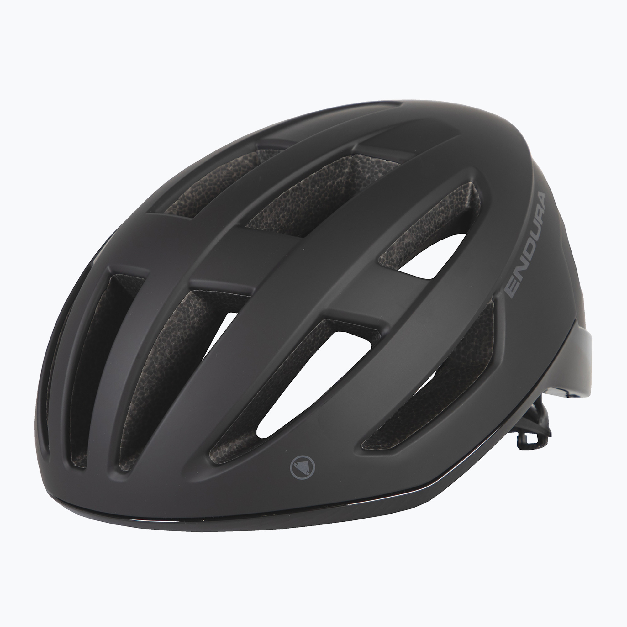 Čierna cyklistická prilba Endura Xtract (Xtract E1574BK)