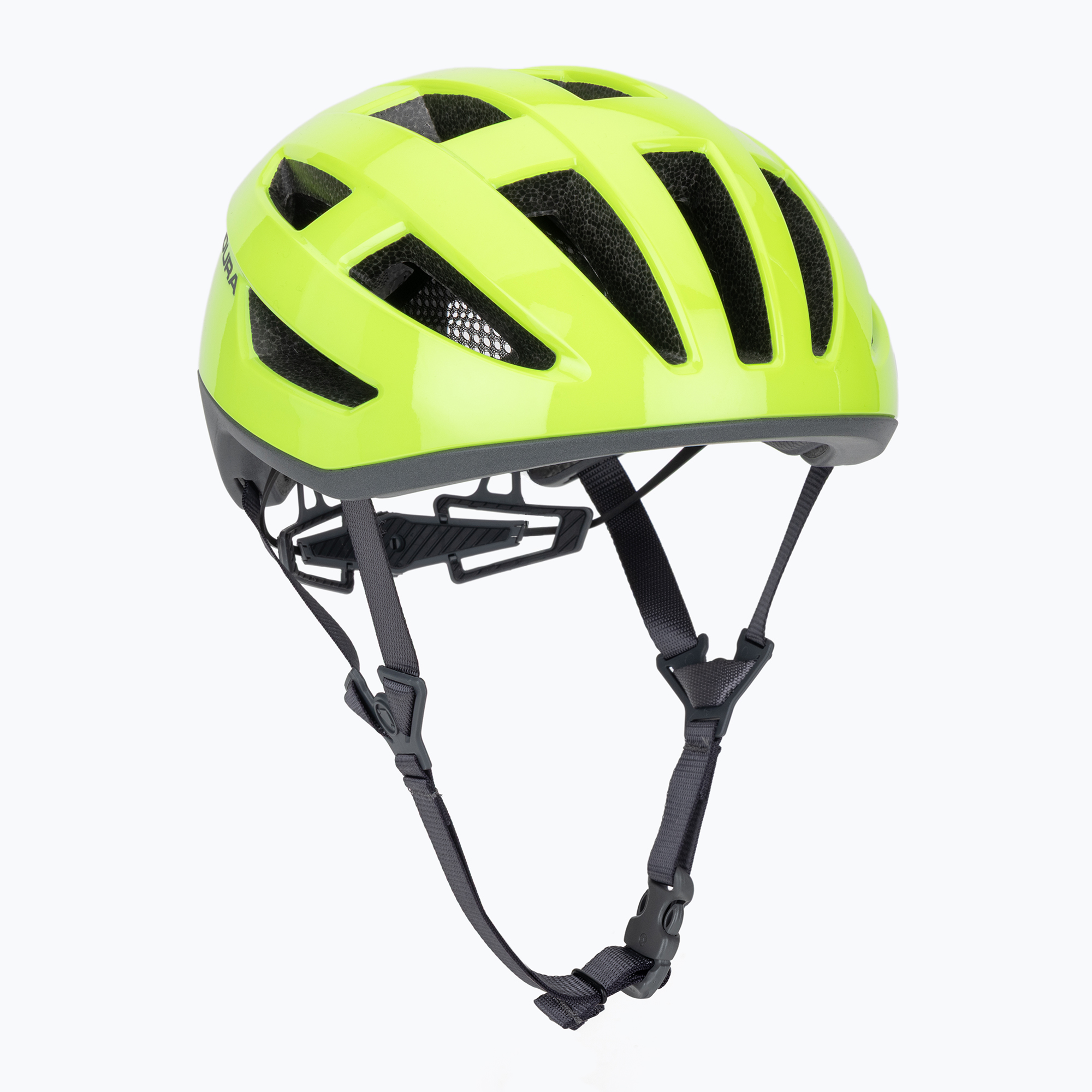 Cască de bicicletă Endura Xtract hi-viz yellow