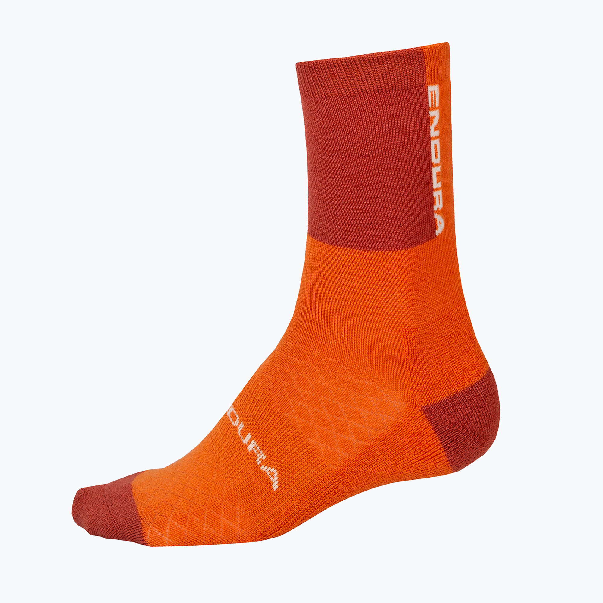 Calze da ciclismo da donna Endura Baa Baa Merino Winter harvest (Baa Baa Merino Winter W E0165OH)