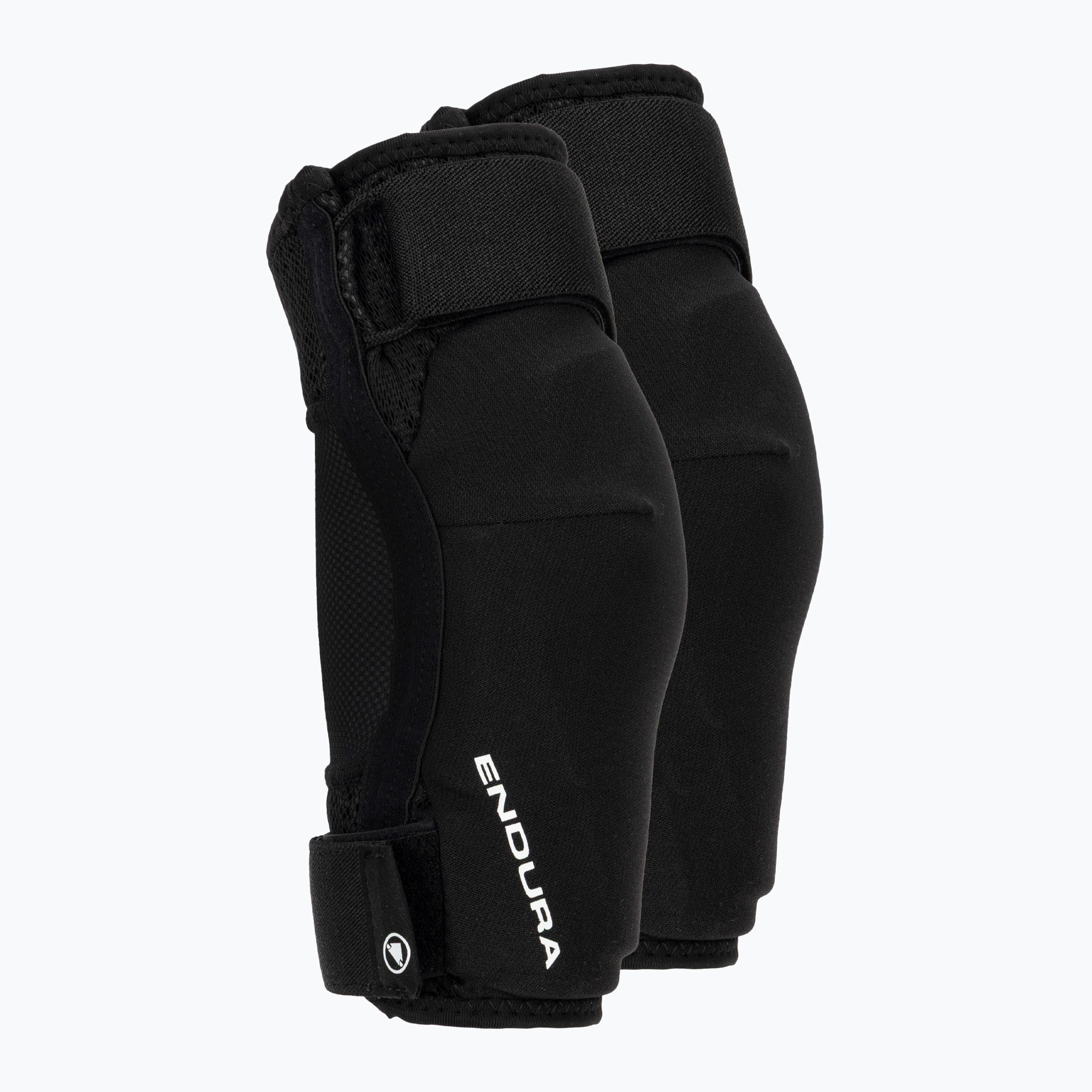 Endura Singletrack Младежки налакътници черни