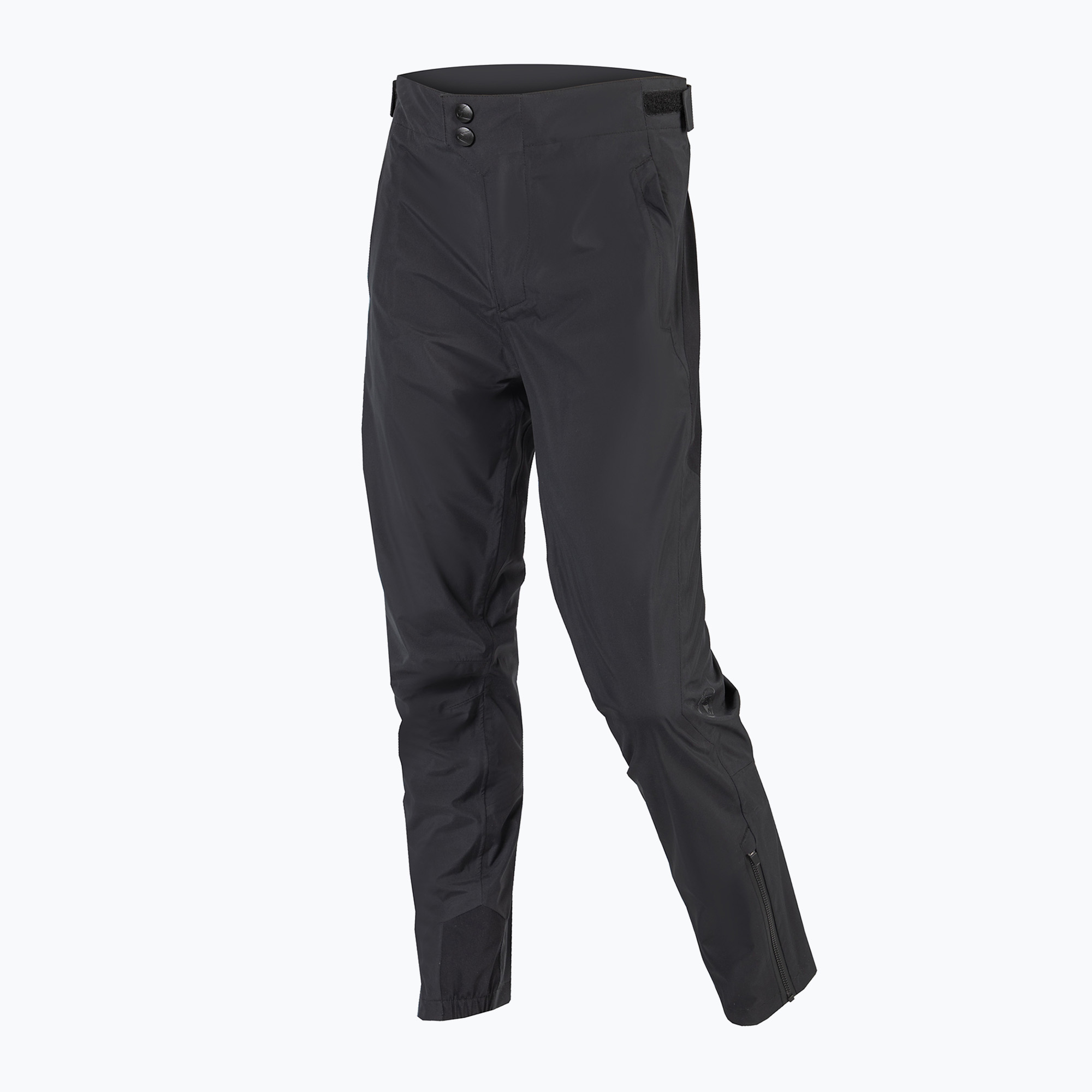 Children's cycling trousers Endura MT500 Waterproof Jr black (9-10)