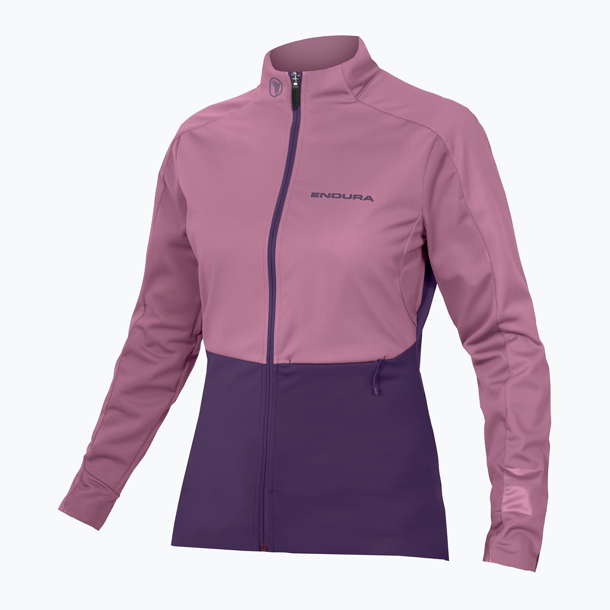 Giacca da ciclismo da donna Endura Windchill II bramble (L) (Windchill II E9163BRA)