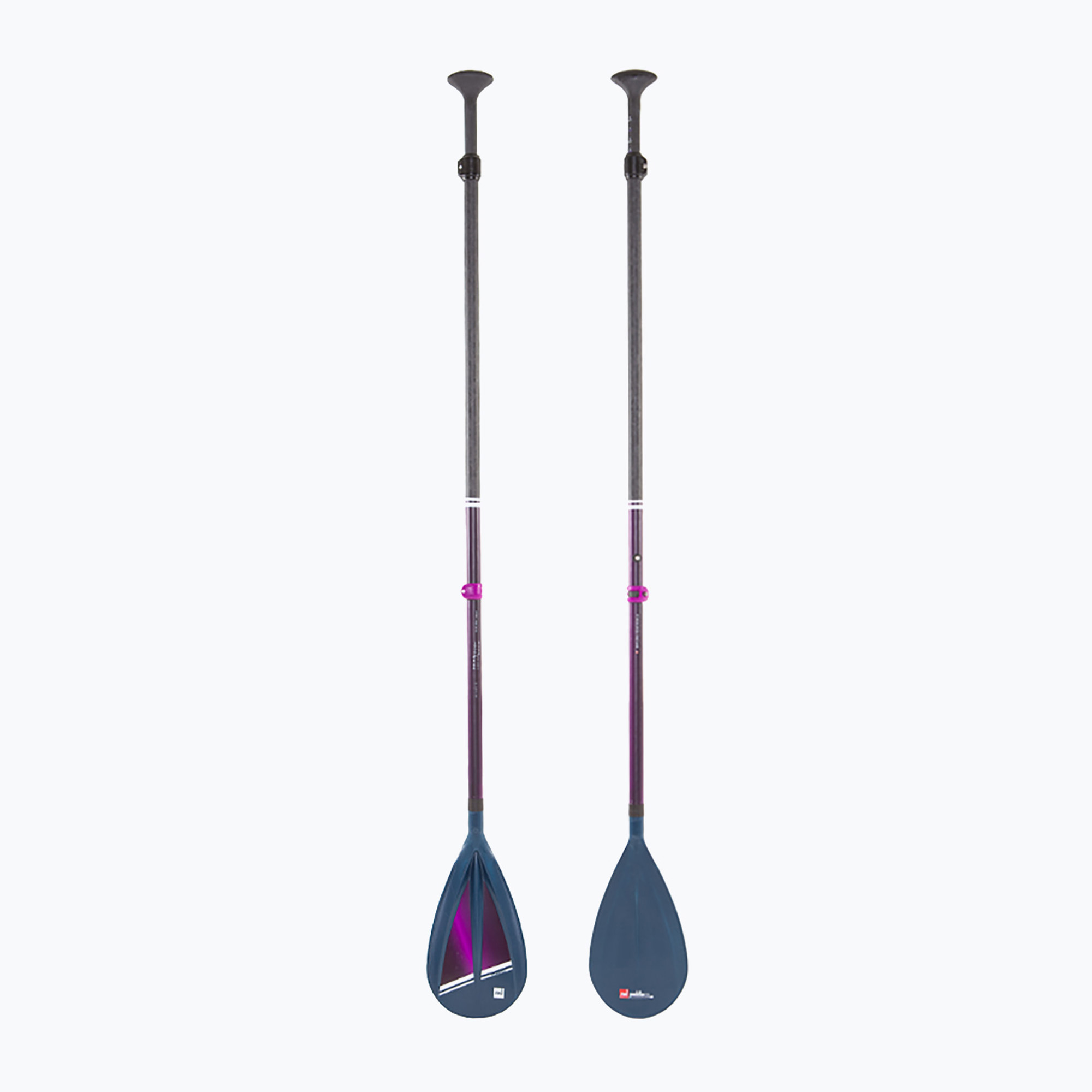 Wiosło SUP 3-częściowe Red Paddle Co Prime Tough fioletowe 