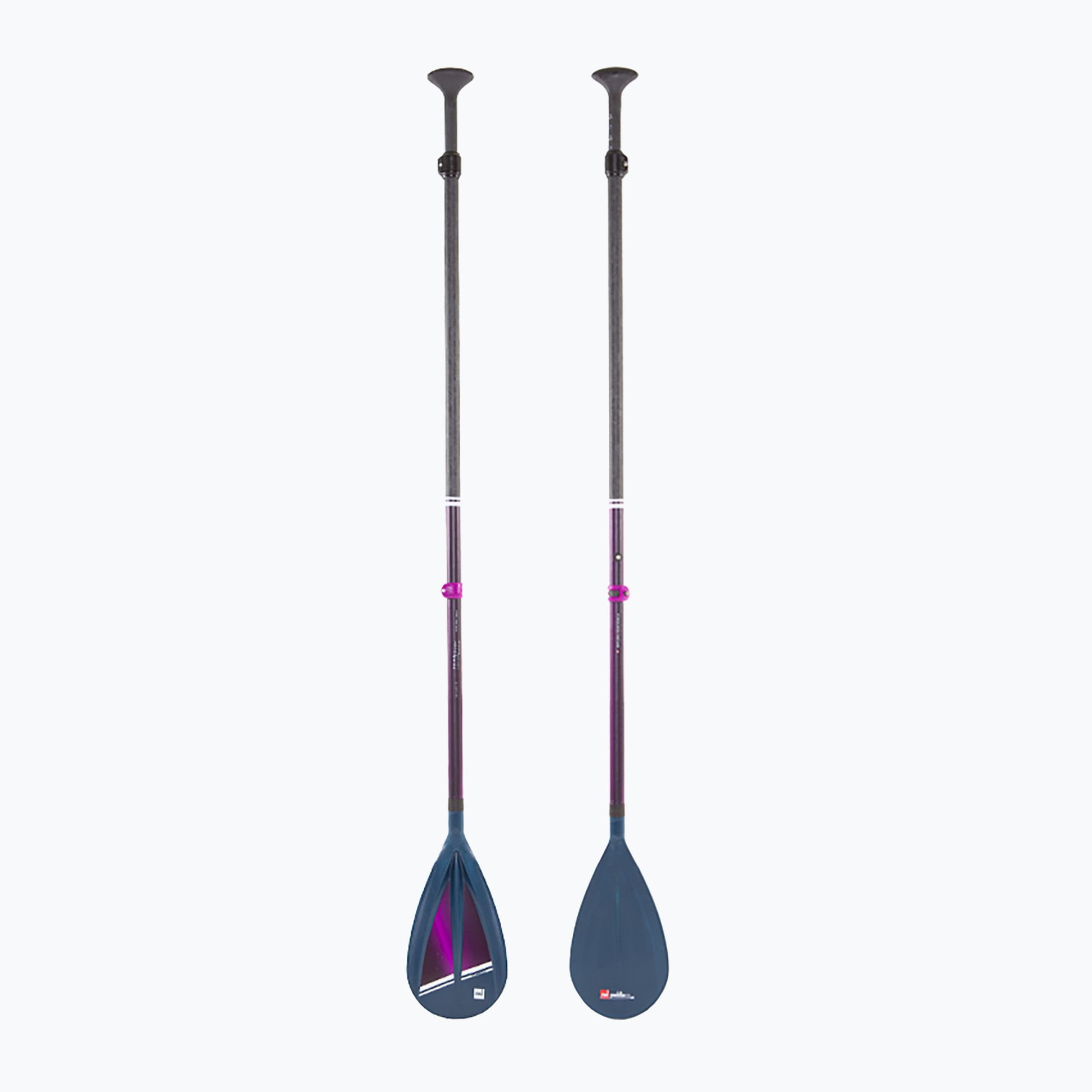 Wiosło SUP 3-częściowe Red Paddle Co Prime fioletowy 