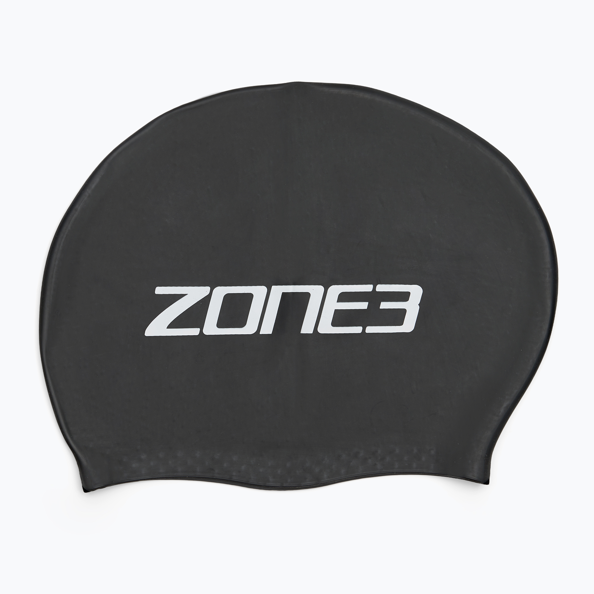 Шапка за плуване ZONE3 Long Hair black