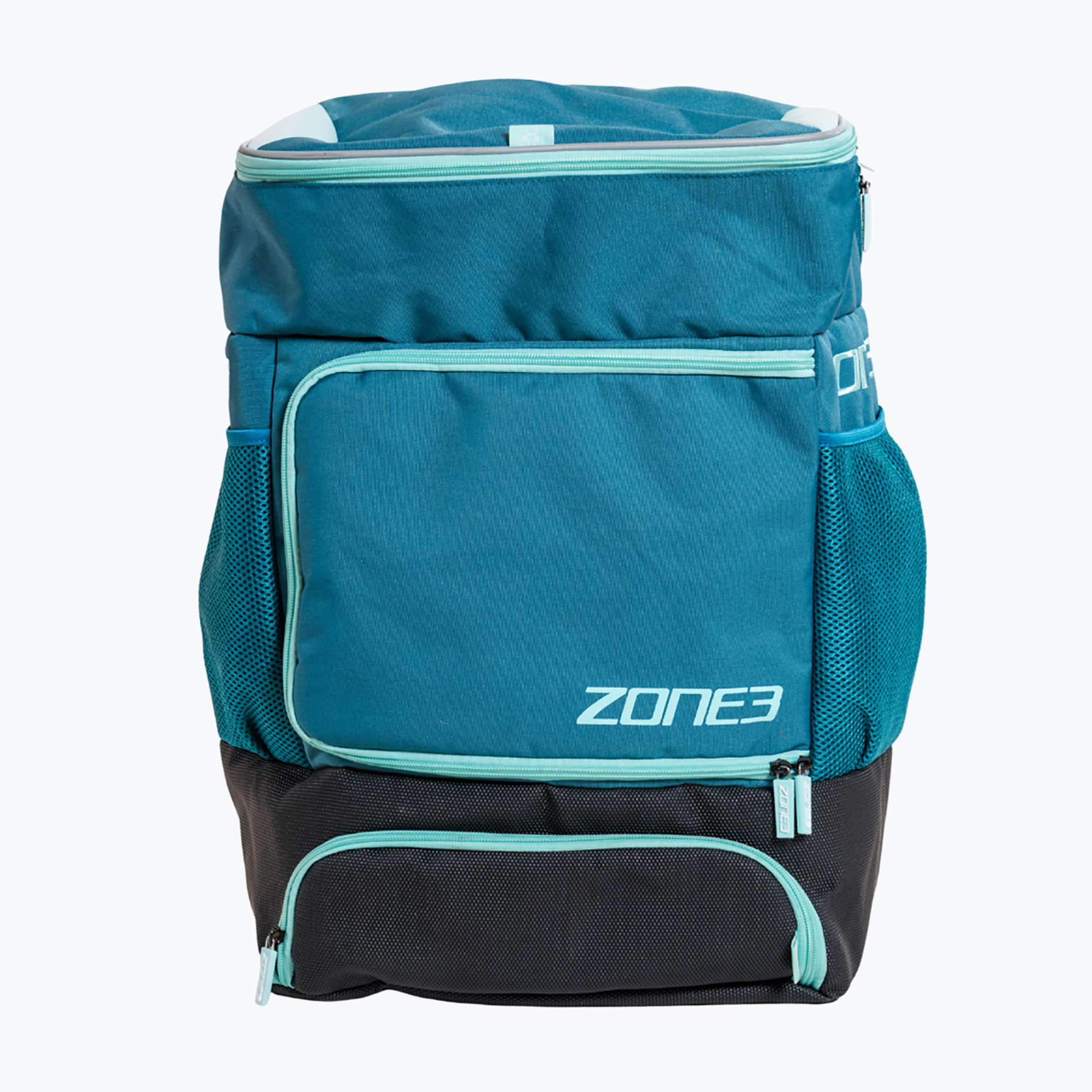 Раница ZONE3 Transition 40 l teal/sky