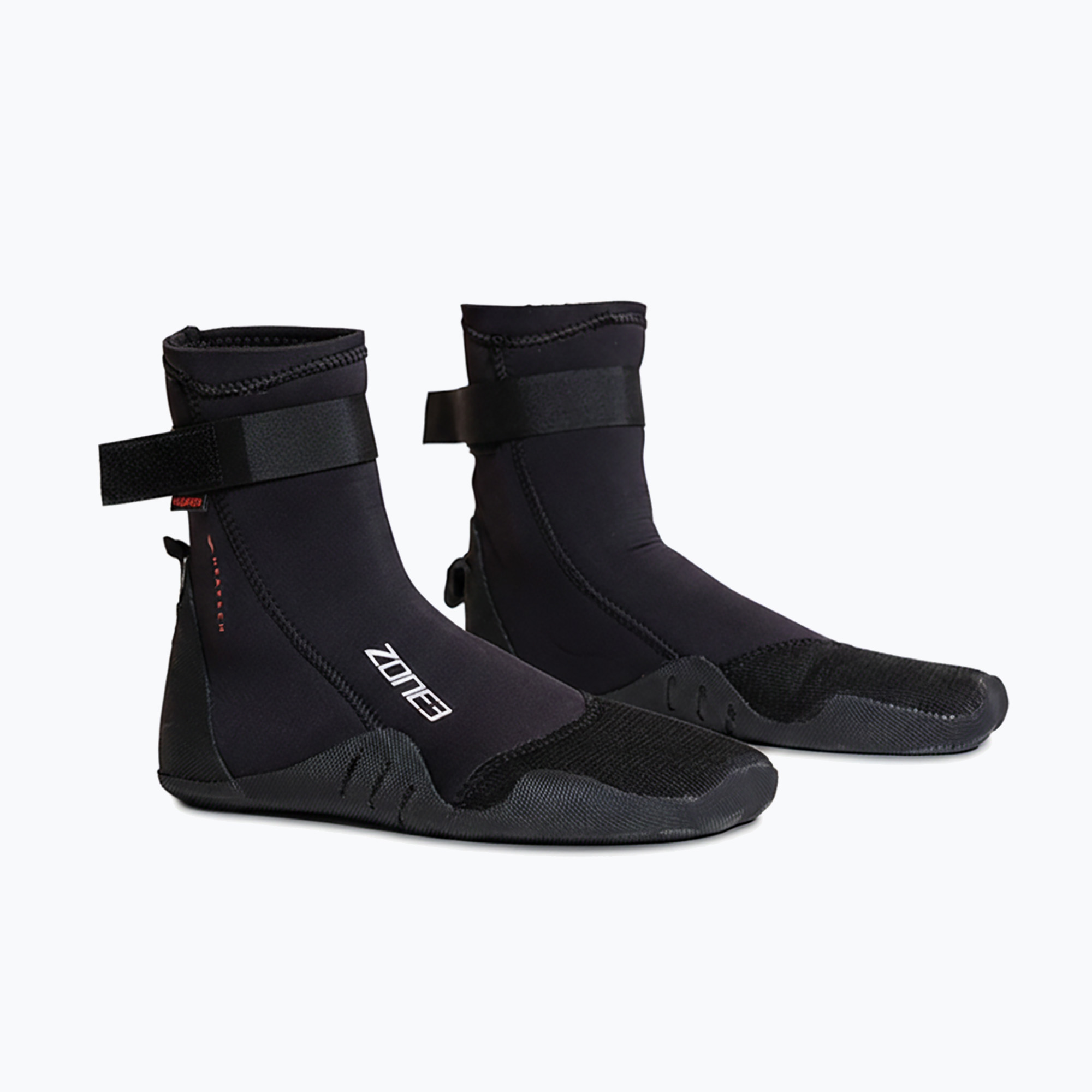 Неопренови обувки ZONE3 Heat-Tech Dura Swim black