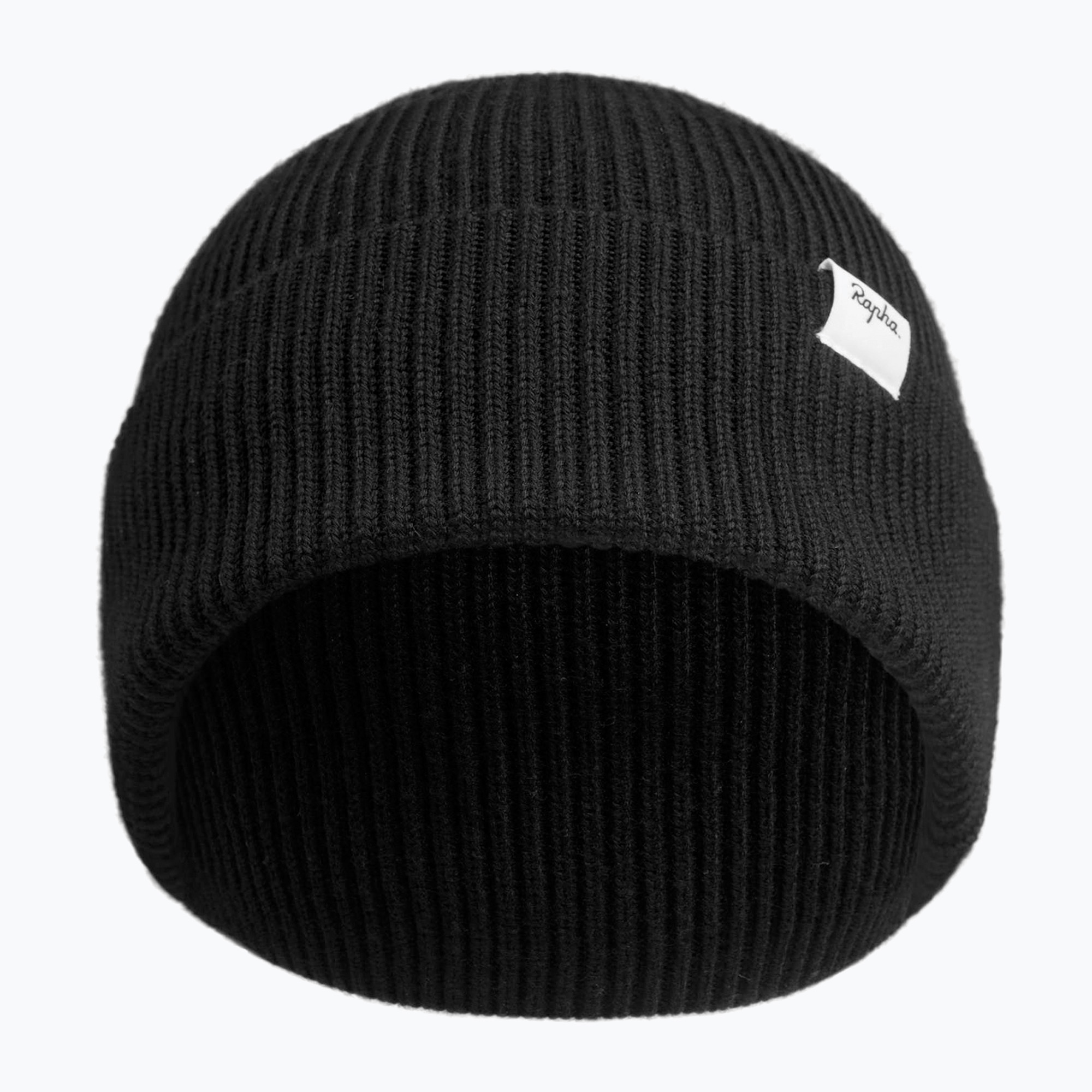 Зимна шапка Rapha Logo Beanie black