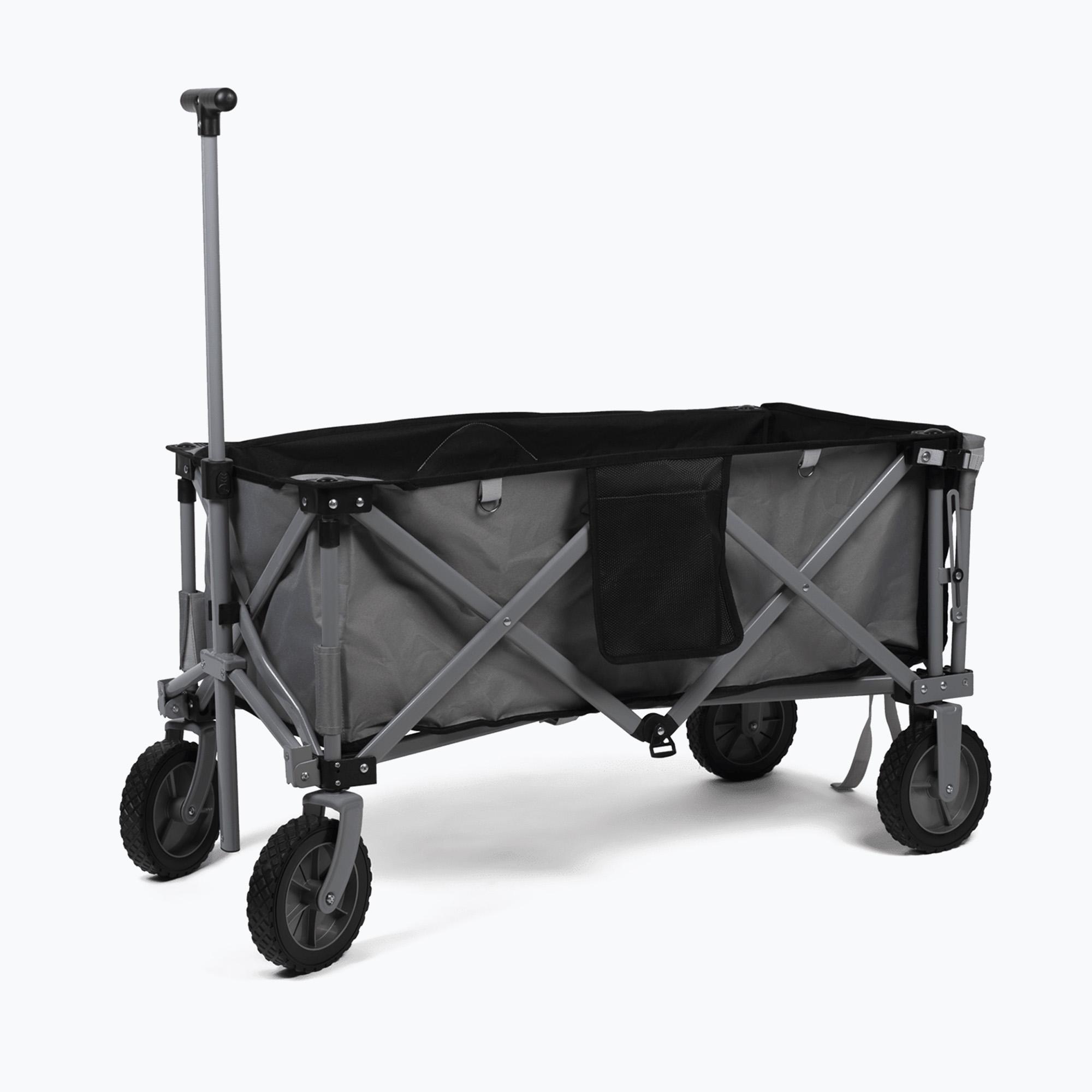 Wózek transportowy KAMPA Earthease grey