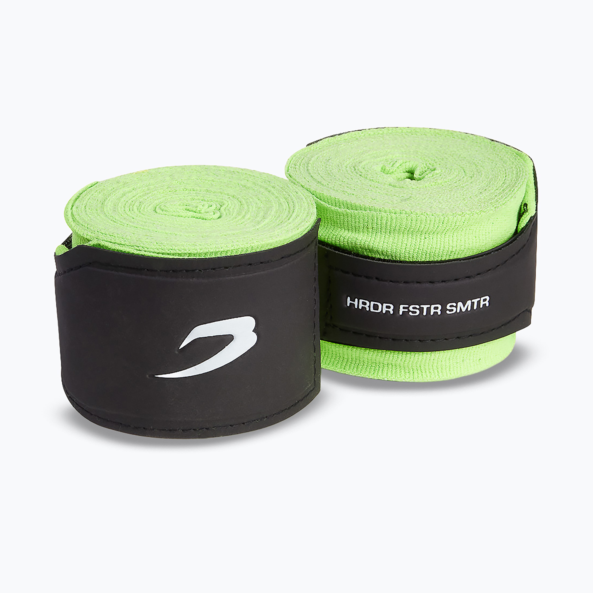 Bandaje de box Boxraw Hand Wraps green