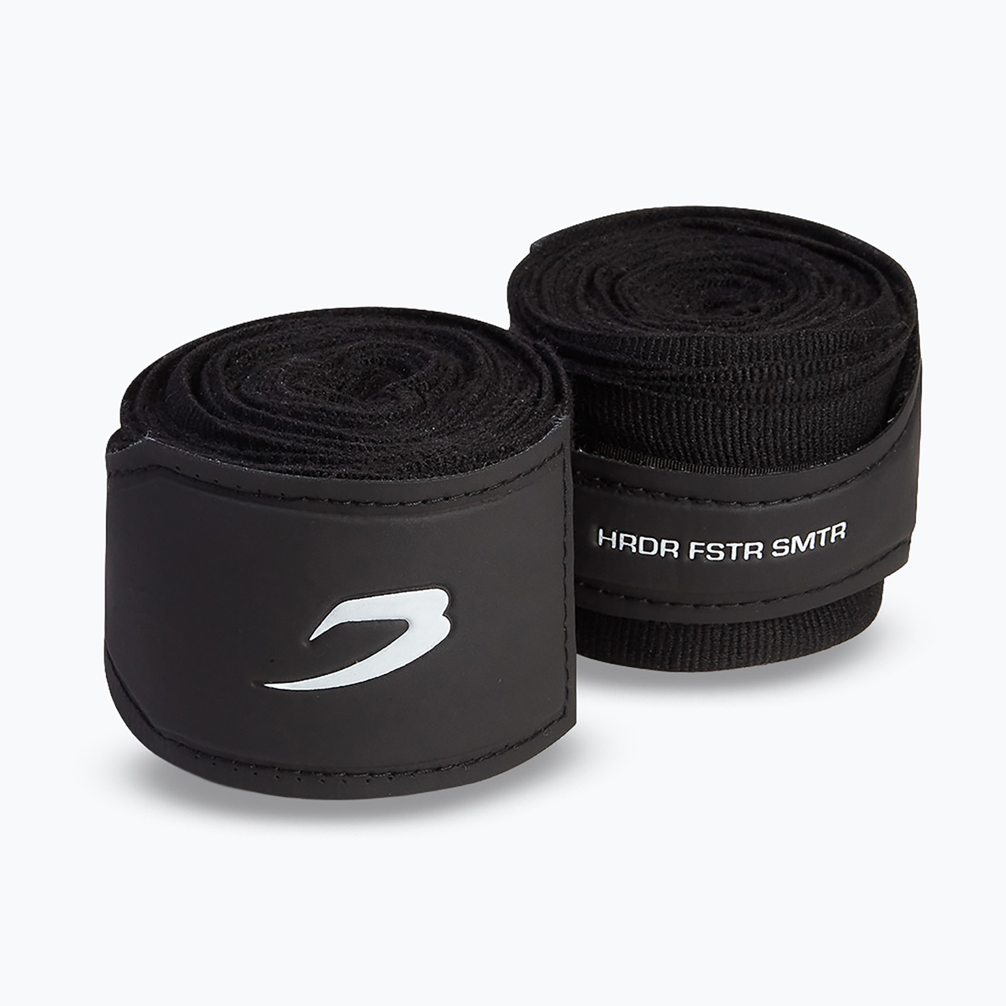Bandaje de box BOXRAW Hand Wraps 450 cm black