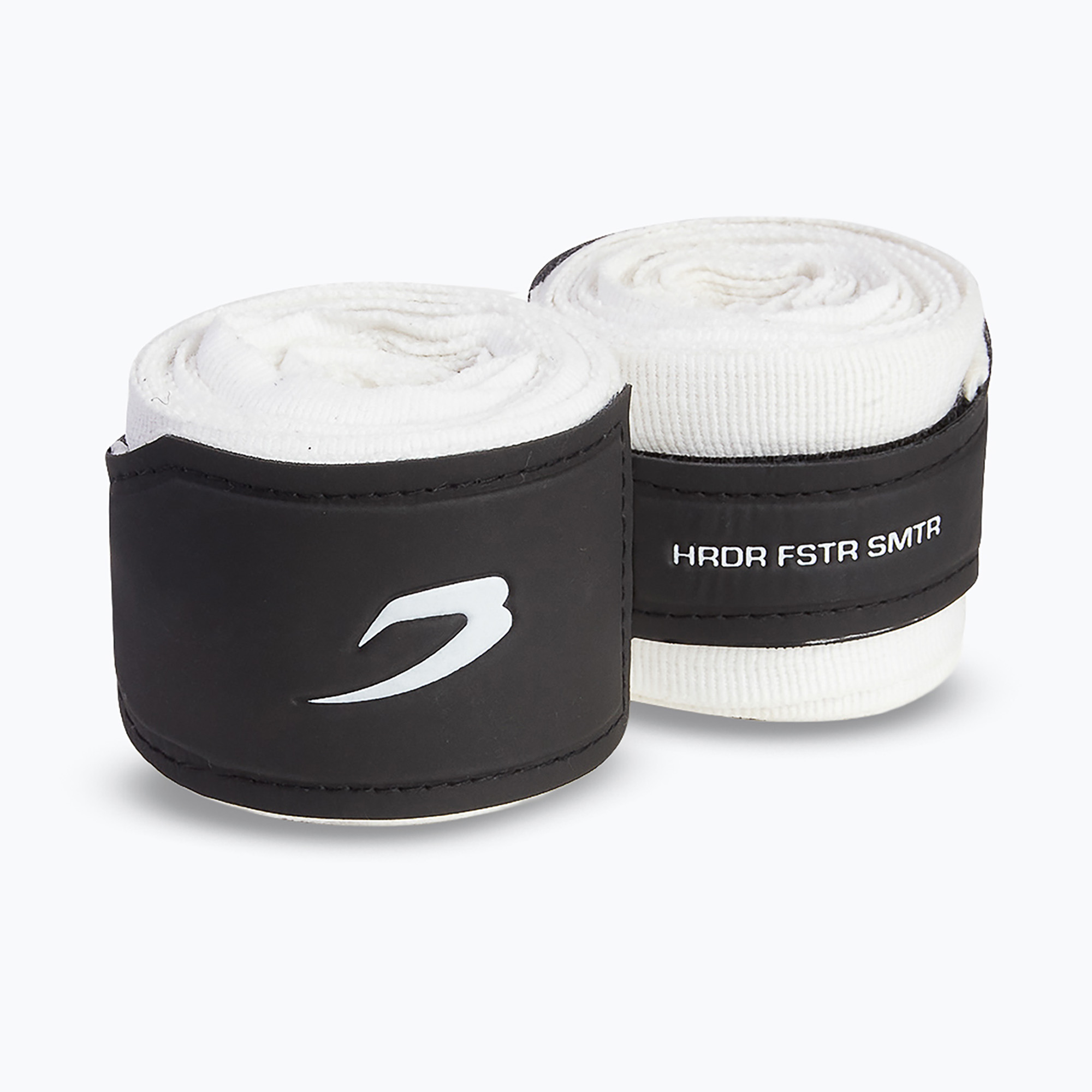 Bandaje de box BOXRAW Hand Wraps 450 cm white