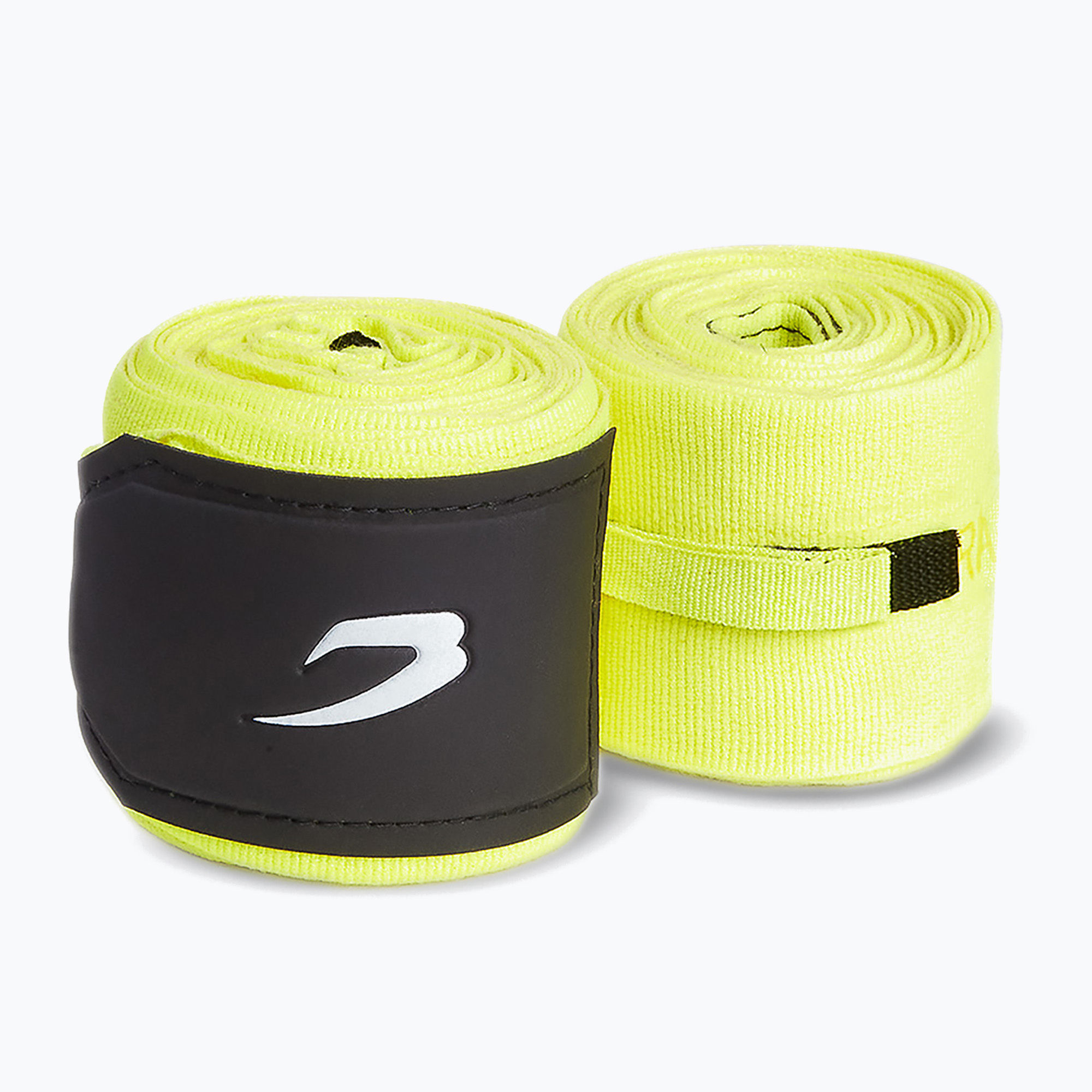 Bandaje de box BOXRAW Hand Wraps 450 cm yellow