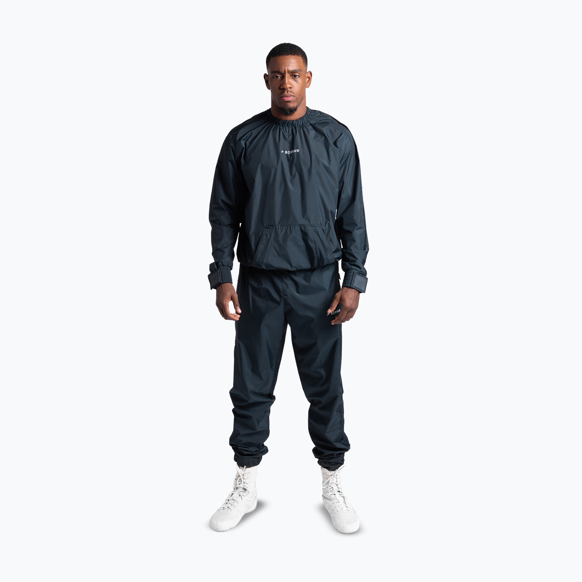 Гащеризон Boxraw Hagler Sauna Suit 2.0 charcoal