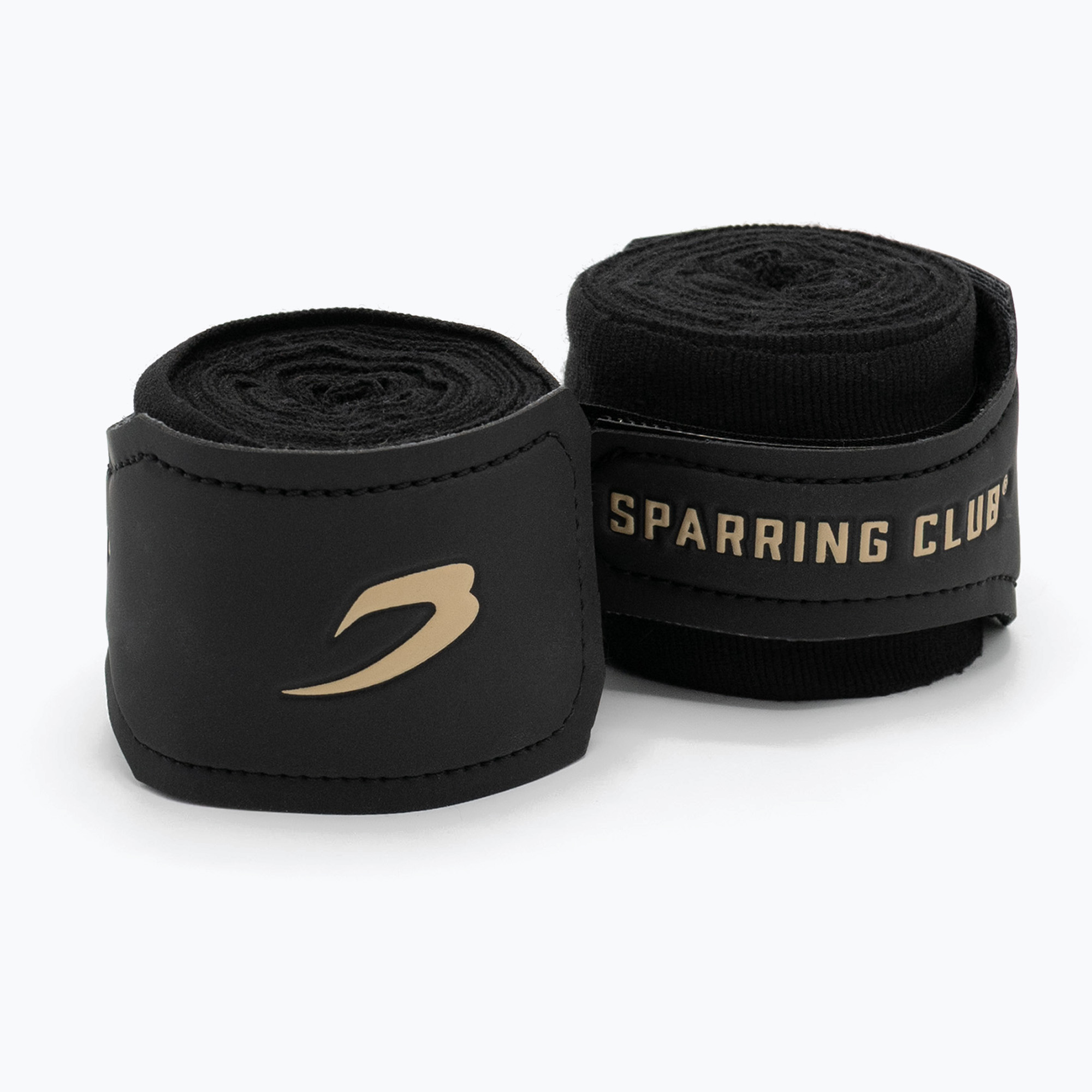 Bandaje de box BOXRAW We Don't Play Boxing Hand Wraps 450 cm black