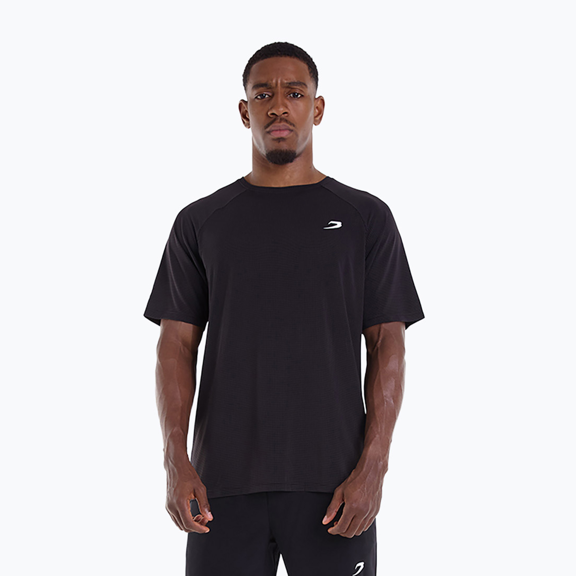 Мъжка тениска BOXRAW Valdes black