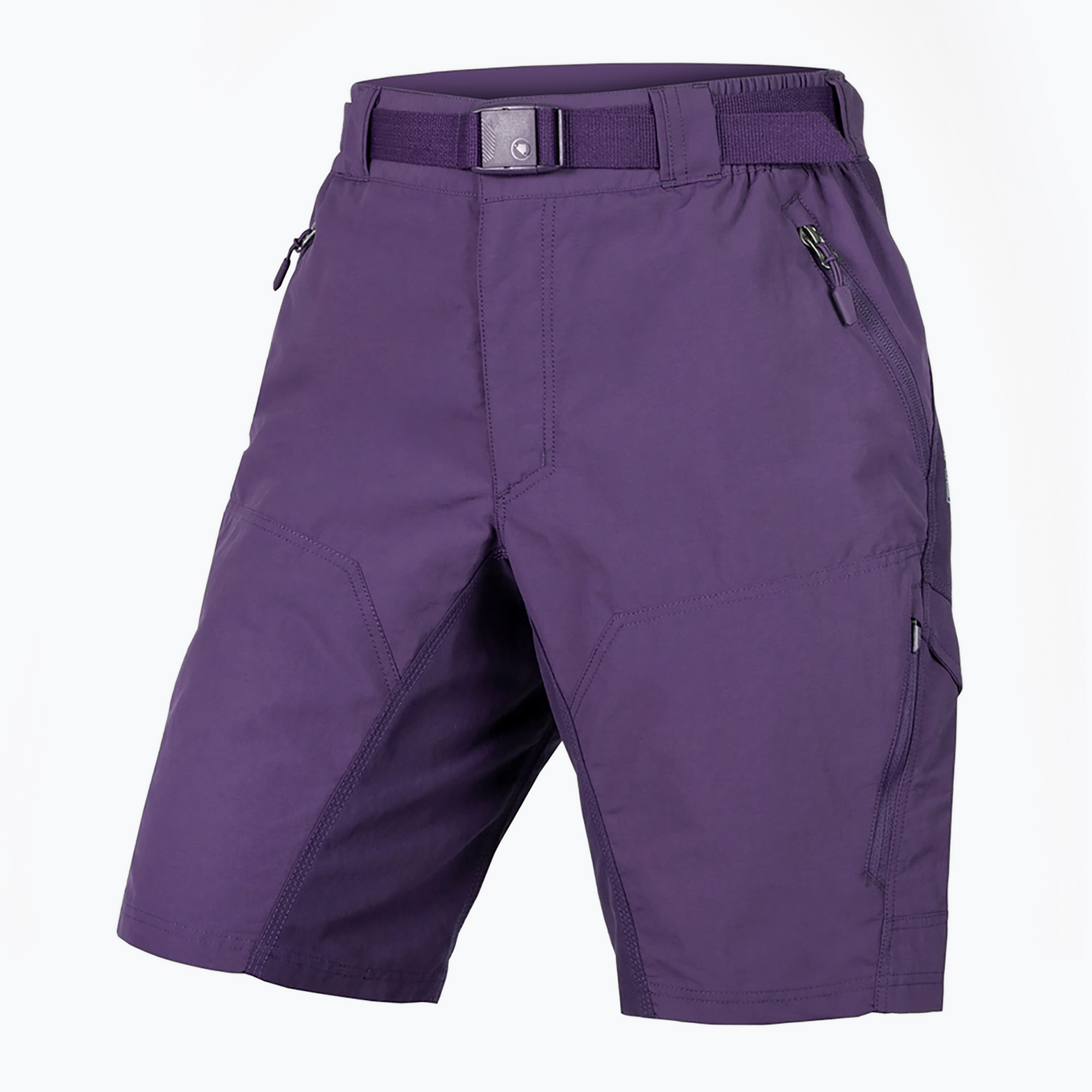 Дамски къси панталони за колоездене Endura Hummvee Short W heather