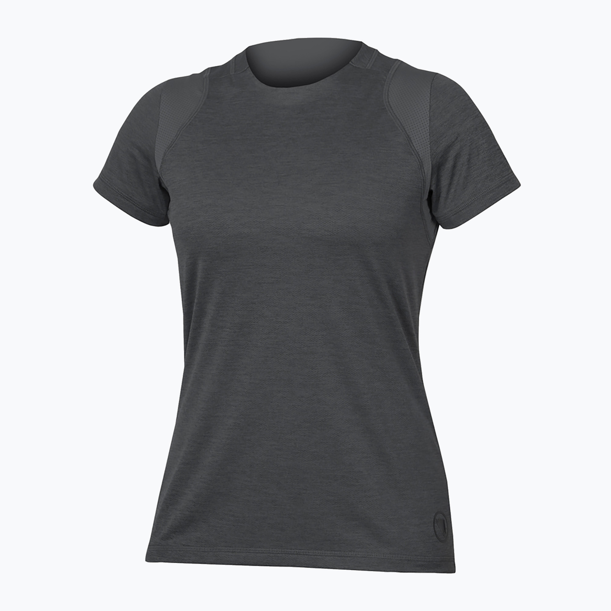 Дамско колоездачно трико Endura Singletrack II W сиво