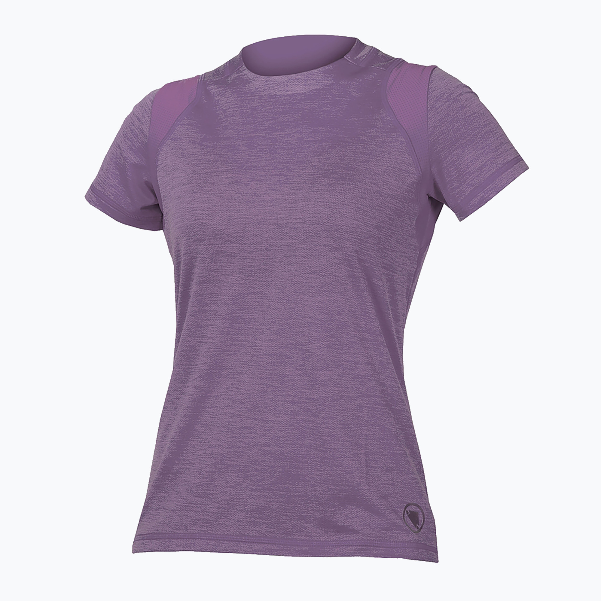 Дамско колоездачно трико Endura Singletrack II W rannoch pink