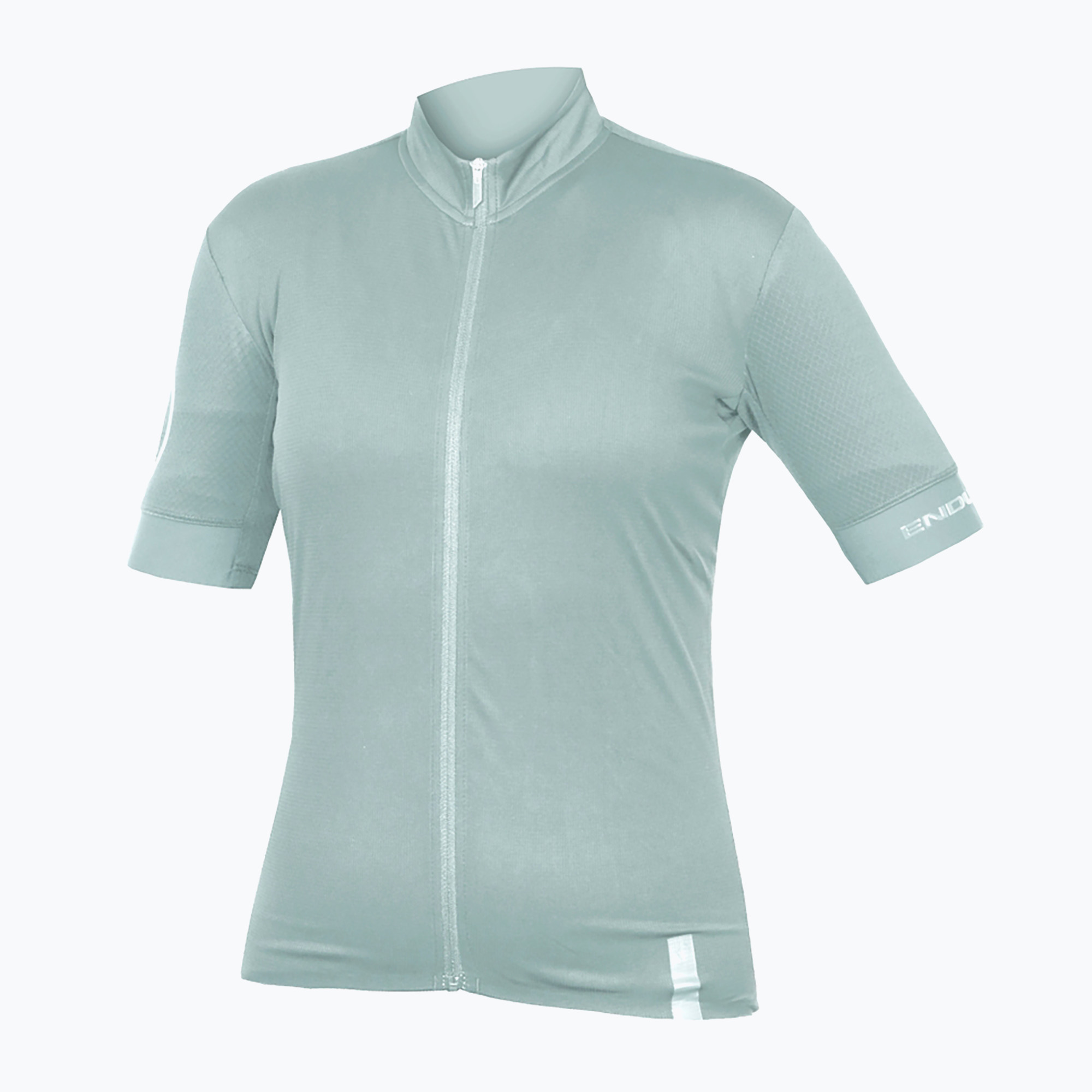 Maglia ciclismo donna Endura FS260 II W mains grey (XS) (FS260 II W E6224MGY)