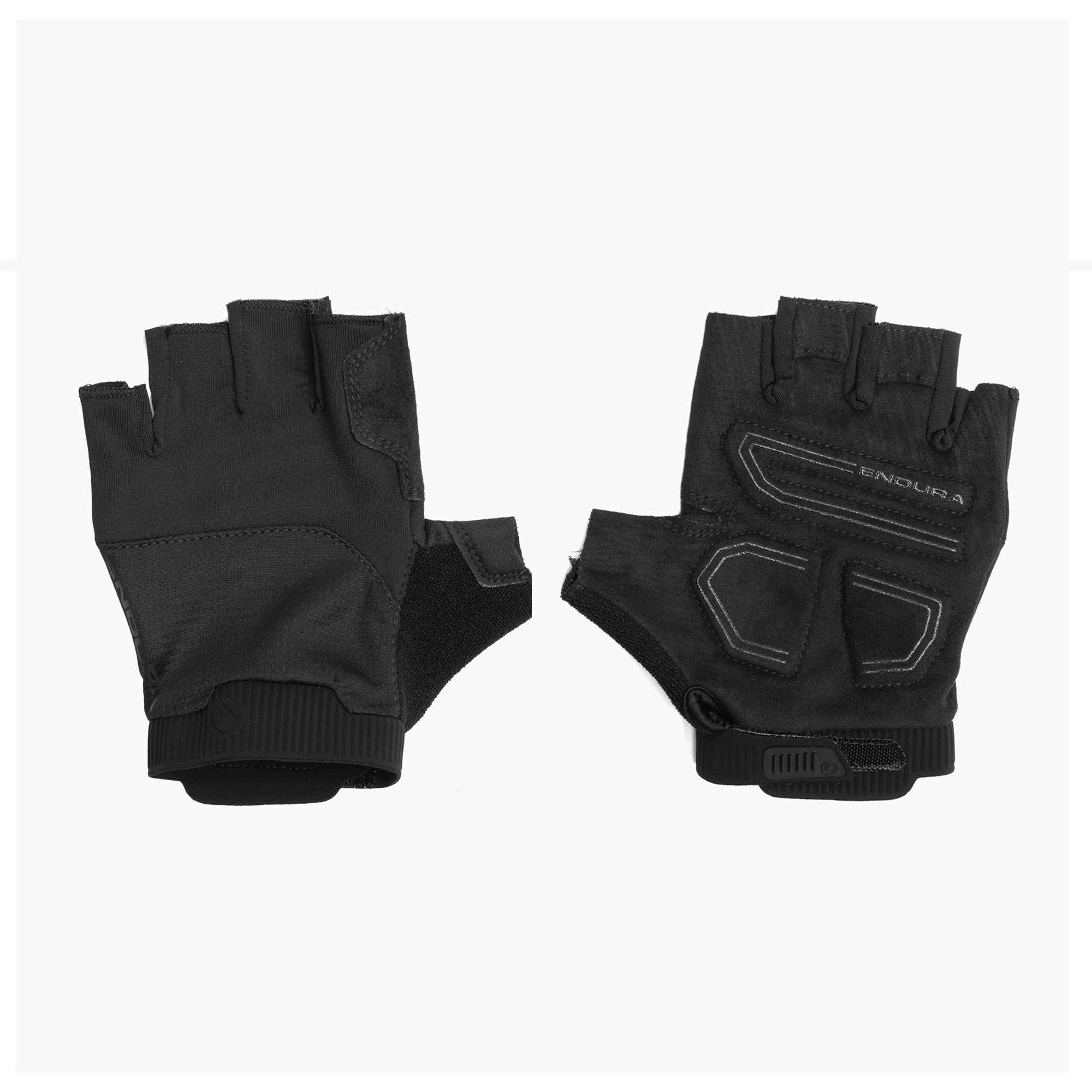 Mănuși de ciclism Endura Loop Mitt black