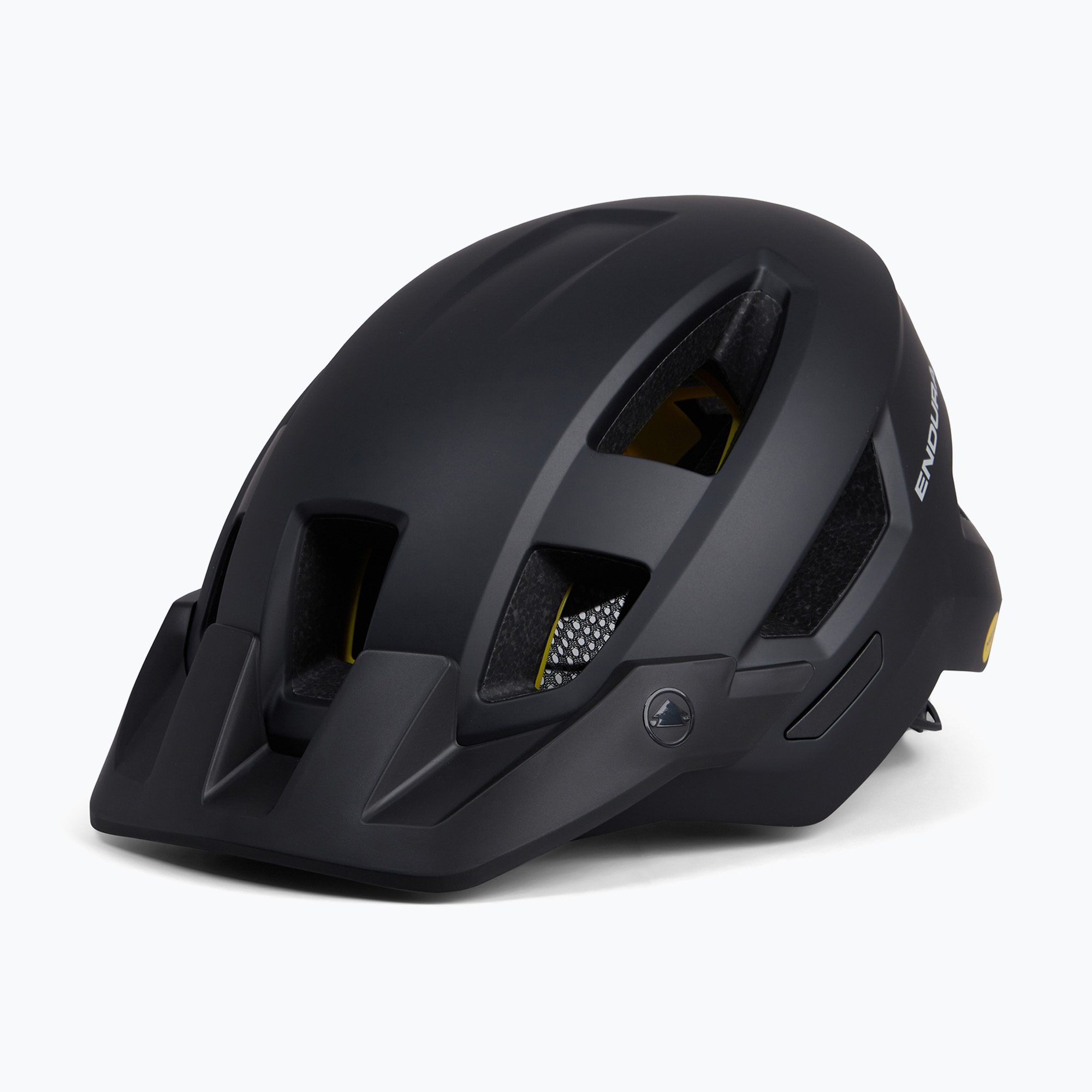 Endura Hummvee bicycle helmet black