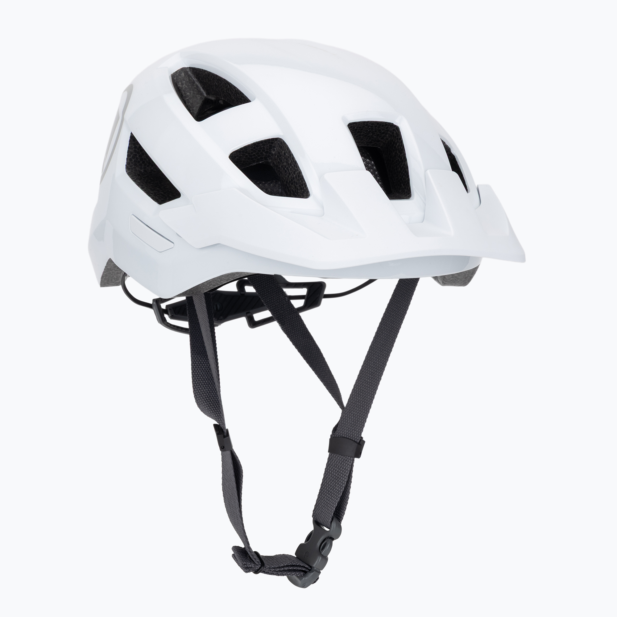 Cască de bicicletă Endura Hummvee white