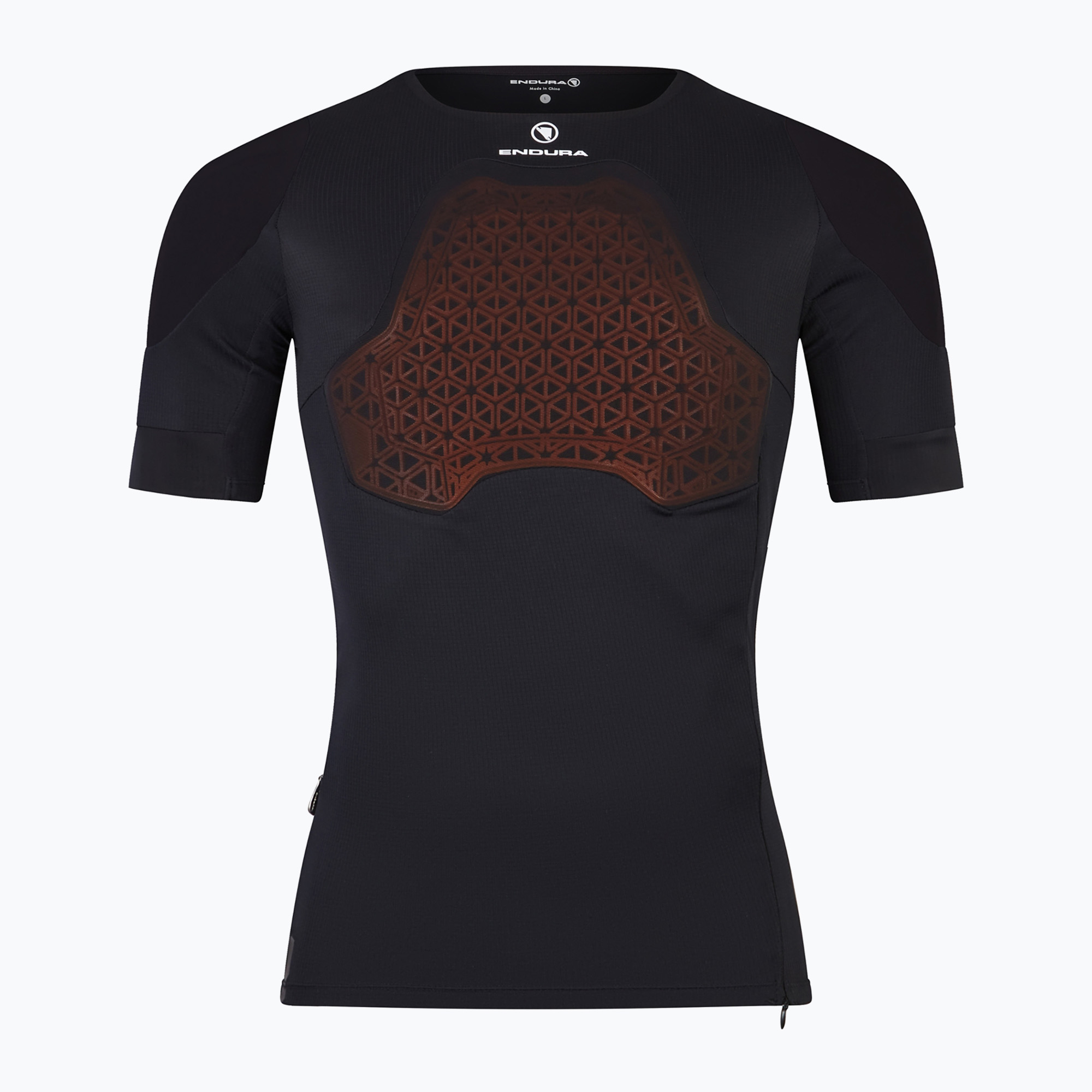 Endura MT500 D30 Ghost Baselayer черно колоездачно трико с протектори