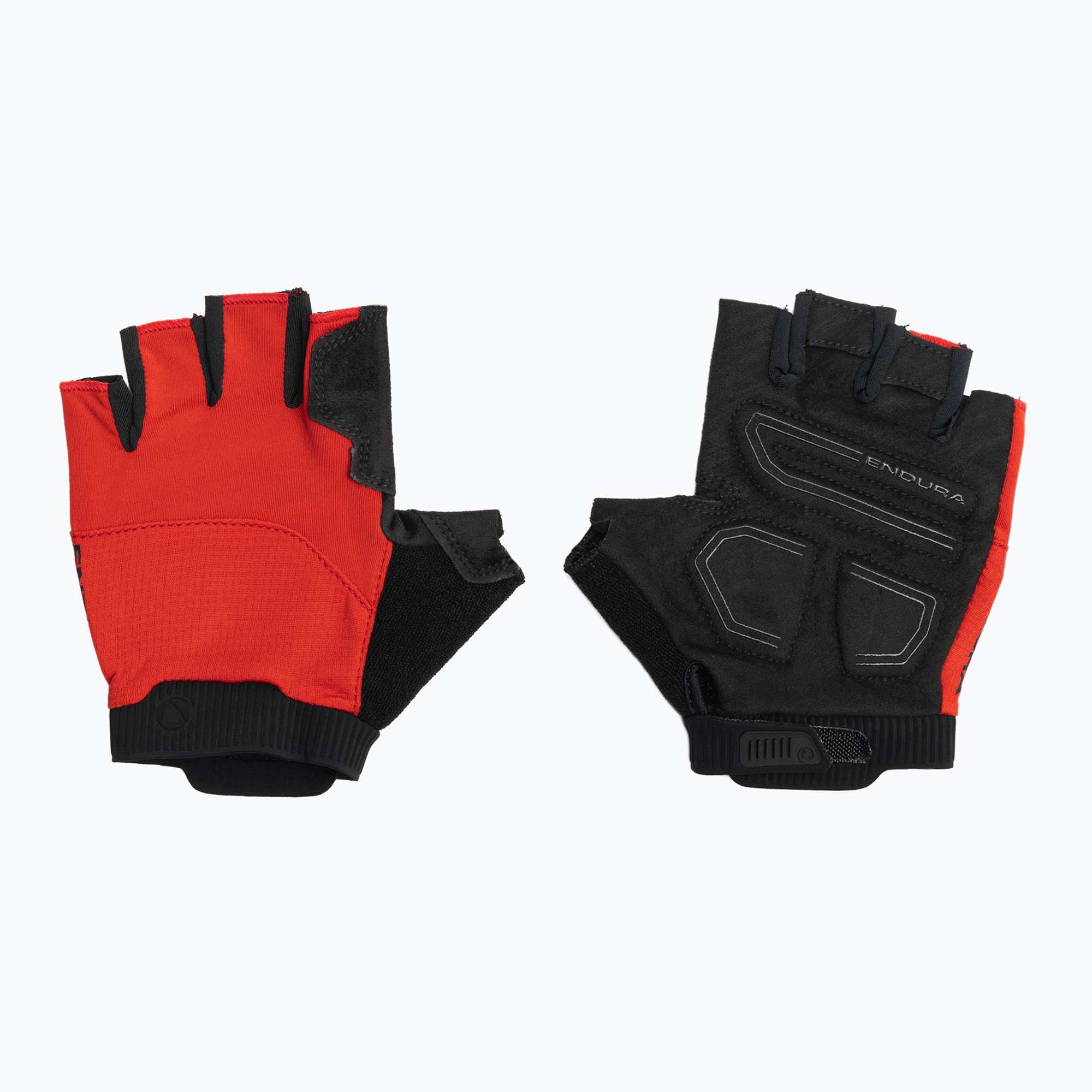 Mănuși de ciclism Endura Loop Mitt flame red